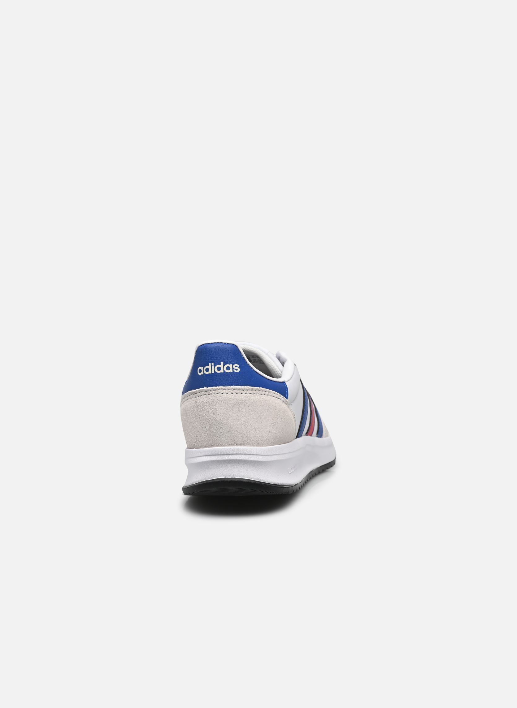 Baskets running Run 70S 2.0 M homme blanc adidas sportswear Baskets running Run 70S 2.0 M homme blanc FTWBLA/BLEROI/GRISUN