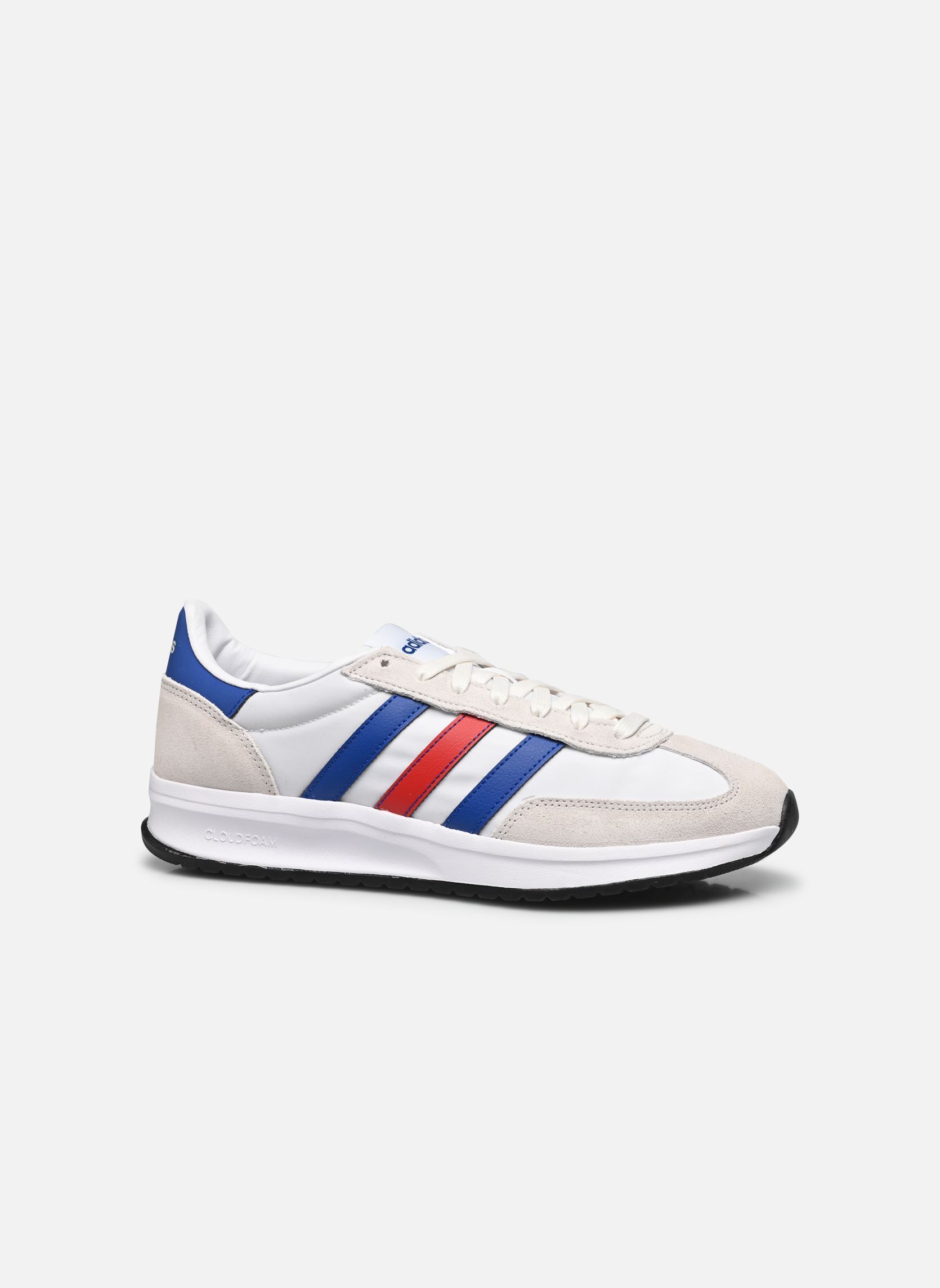 Baskets running Run 70S 2.0 M homme blanc adidas sportswear Baskets running Run 70S 2.0 M homme blanc FTWBLA/BLEROI/GRISUN