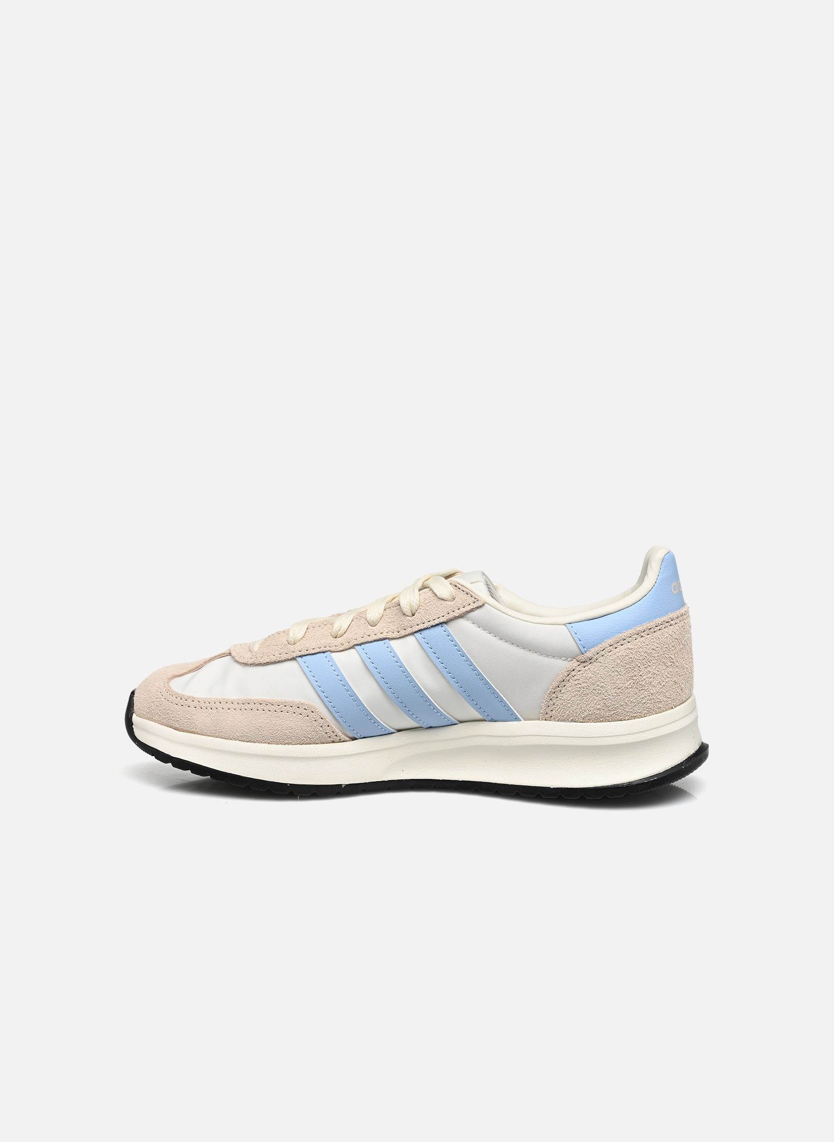 Baskets de sport Run 70S 2.0 W femme blanc adidas sportswear Baskets de sport Run 70S 2.0 W femme blanc BLACAS/BLEBRI/IVOHAL