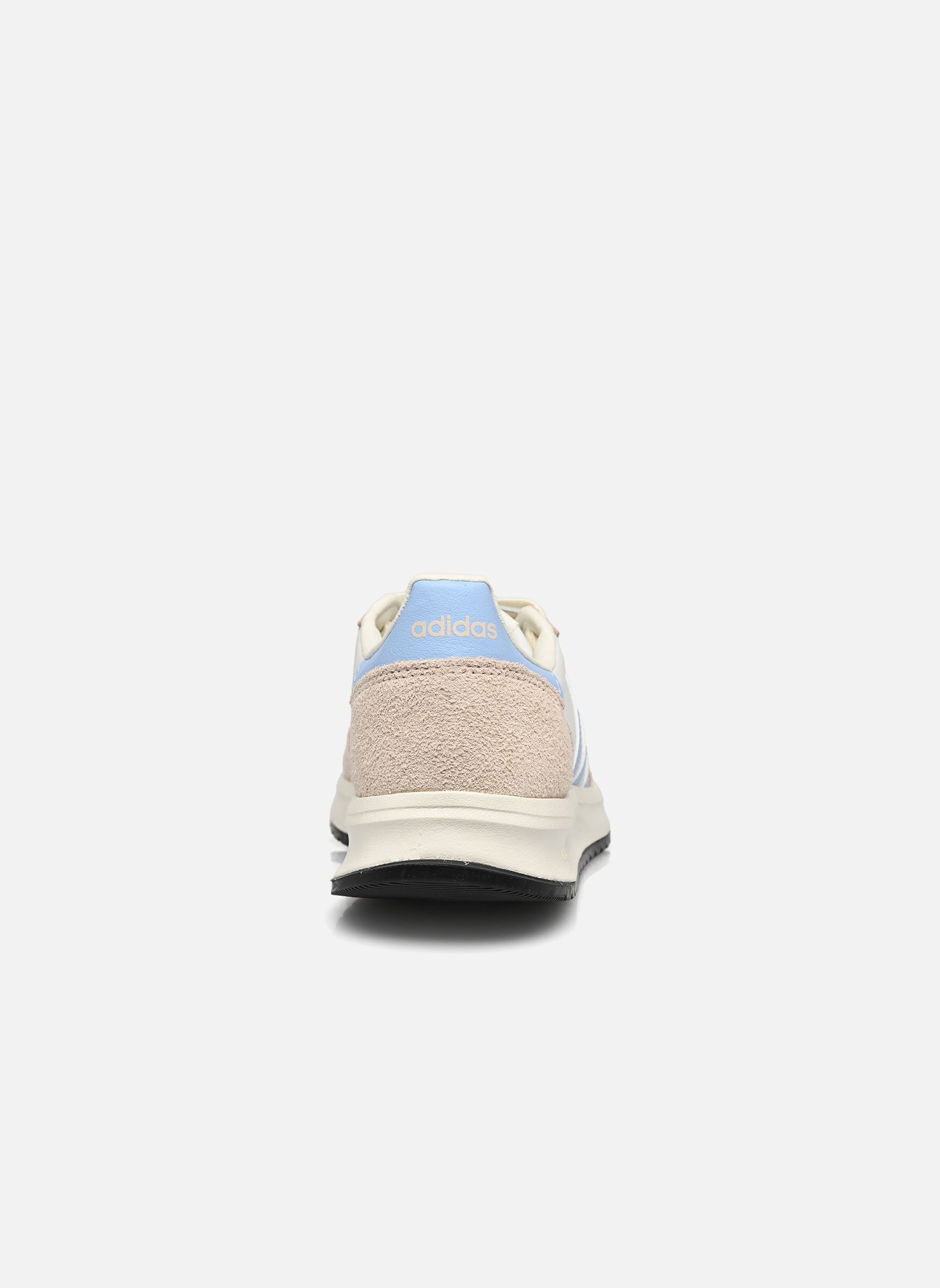 Baskets de sport Run 70S 2.0 W femme blanc adidas sportswear Baskets de sport Run 70S 2.0 W femme blanc BLACAS/BLEBRI/IVOHAL