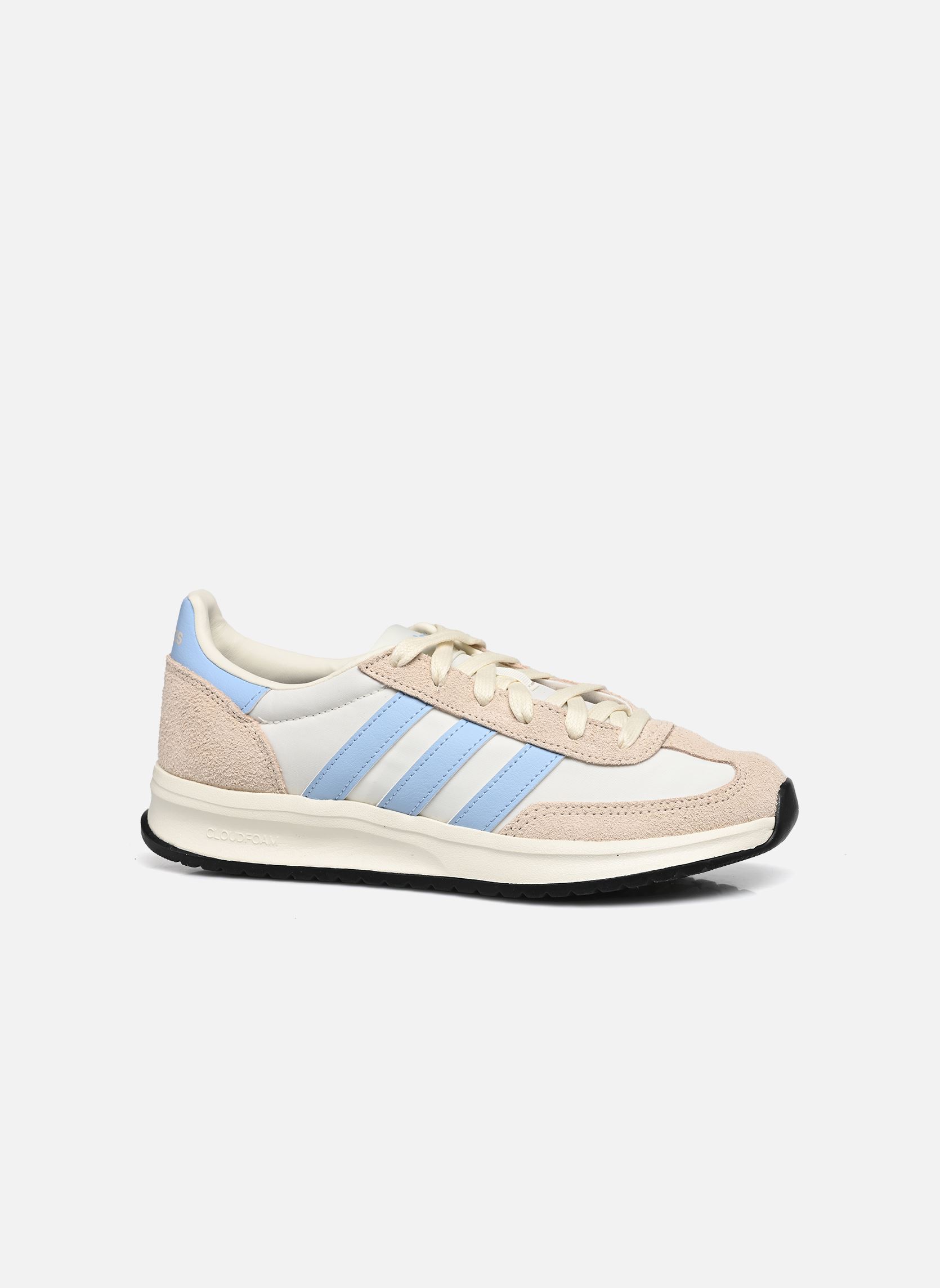 Baskets de sport Run 70S 2.0 W femme blanc adidas sportswear Baskets de sport Run 70S 2.0 W femme blanc BLACAS/BLEBRI/IVOHAL