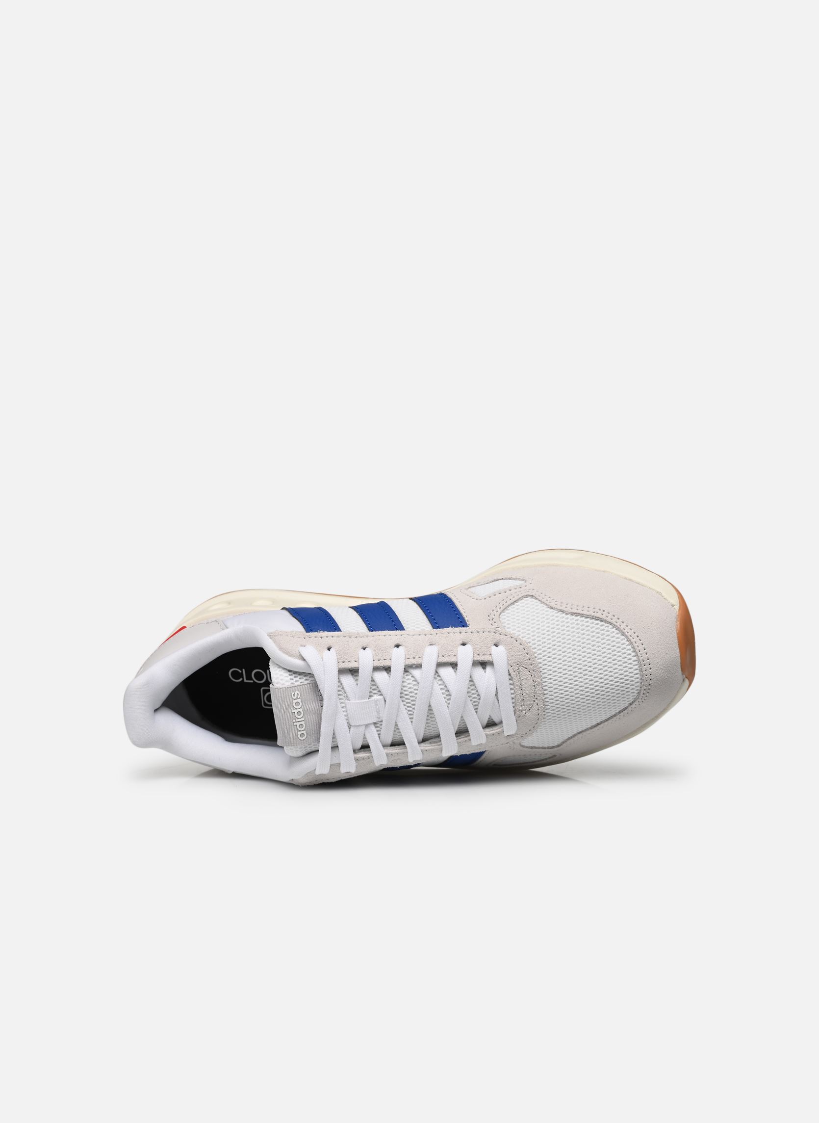 Zapatillas Run 84 M hombre blanco adidas sportswear Zapatillas Run 84 M hombre blanco FTWBLA/BLEROI/GRISUN
