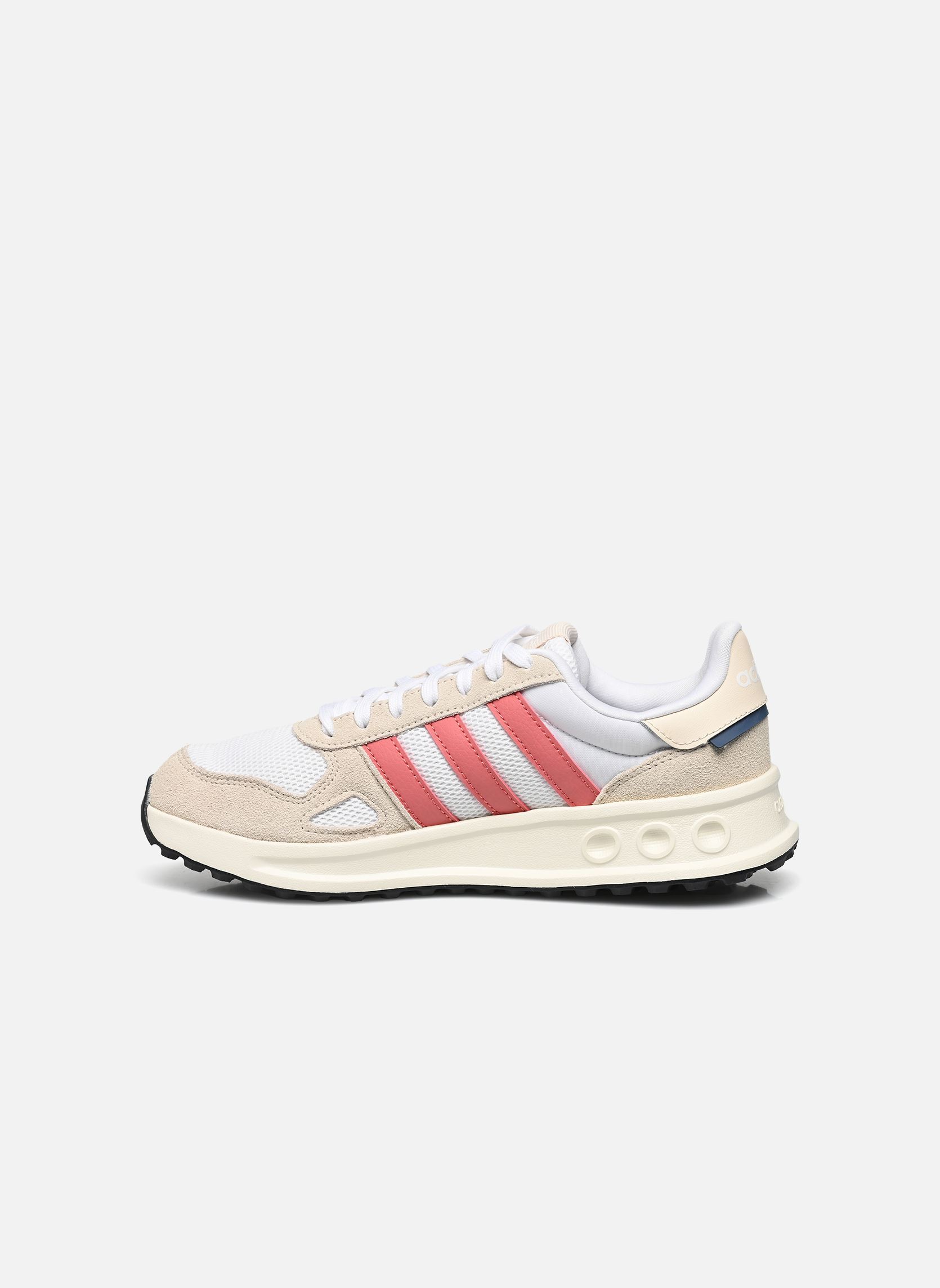 Baskets de sport Run 84 W femme blanc adidas sportswear Baskets de sport Run 84 W femme blanc FTWBLA/POURUS/BLAMER