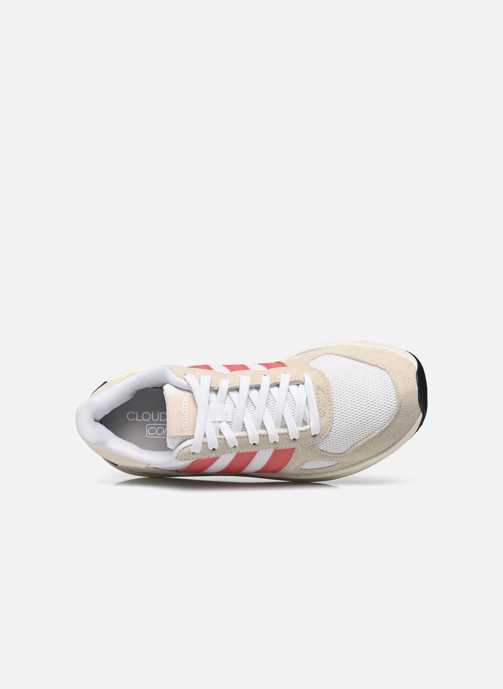 Baskets de sport Run 84 W femme blanc adidas sportswear Baskets de sport Run 84 W femme blanc FTWBLA/POURUS/BLAMER