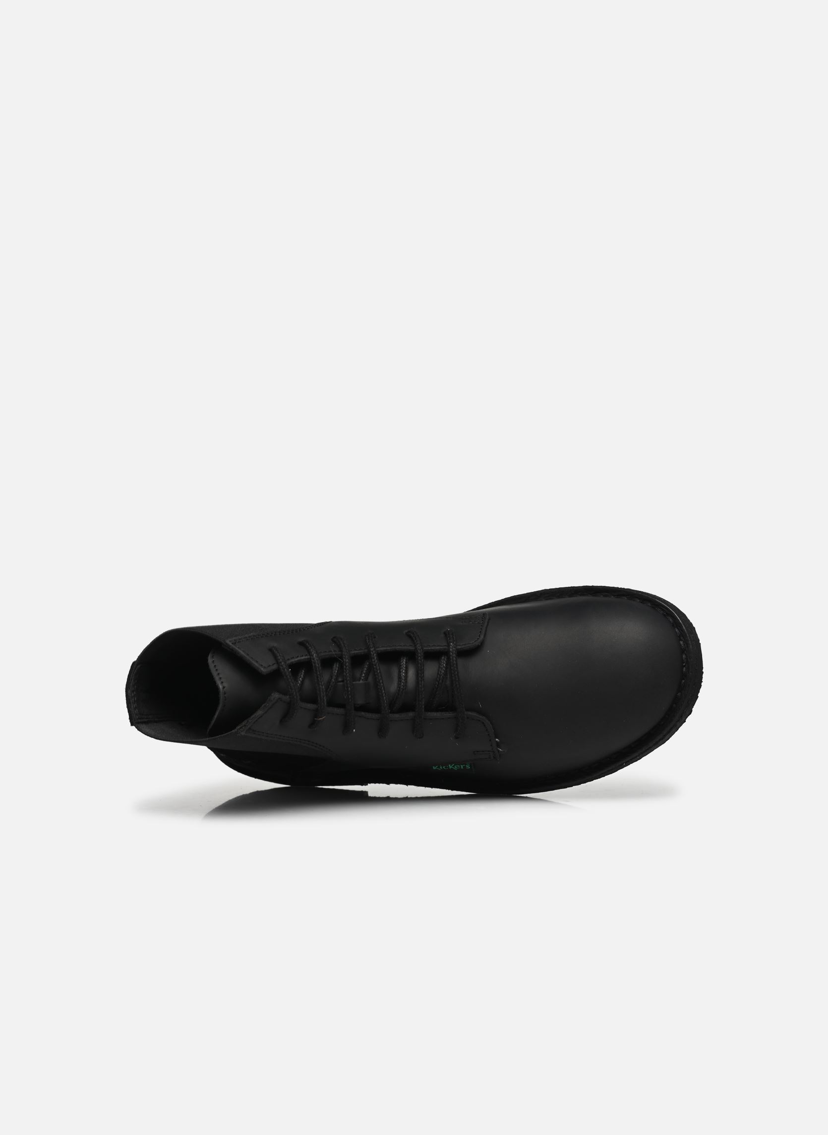 Stivaletti con lacci KICK LITI donna nero Kickers Stivaletti con lacci KICK LITI donna nero Noir