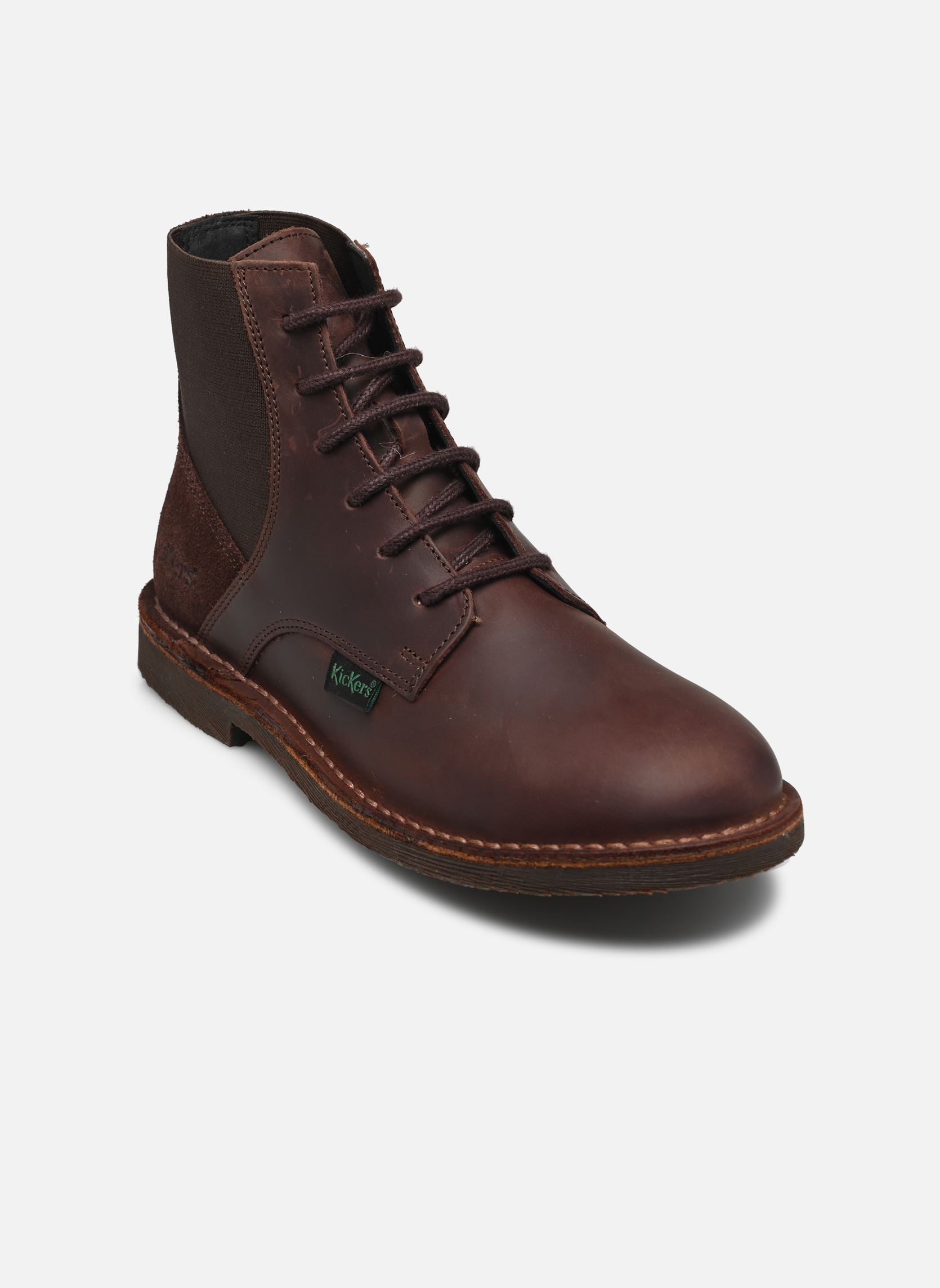 Boots Kickers KICK LITI - vue 3