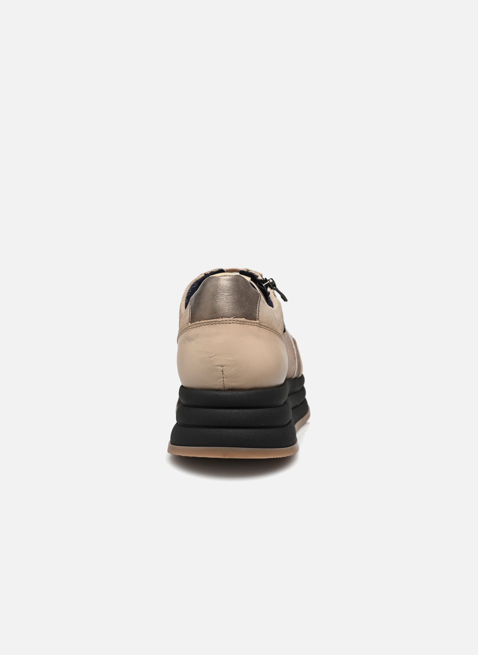 Lage sneakers DRAZ D9249 dames beige Dorking Lage sneakers DRAZ D9249 dames beige SUGAR PORCELANA C4 PORCEL C-4