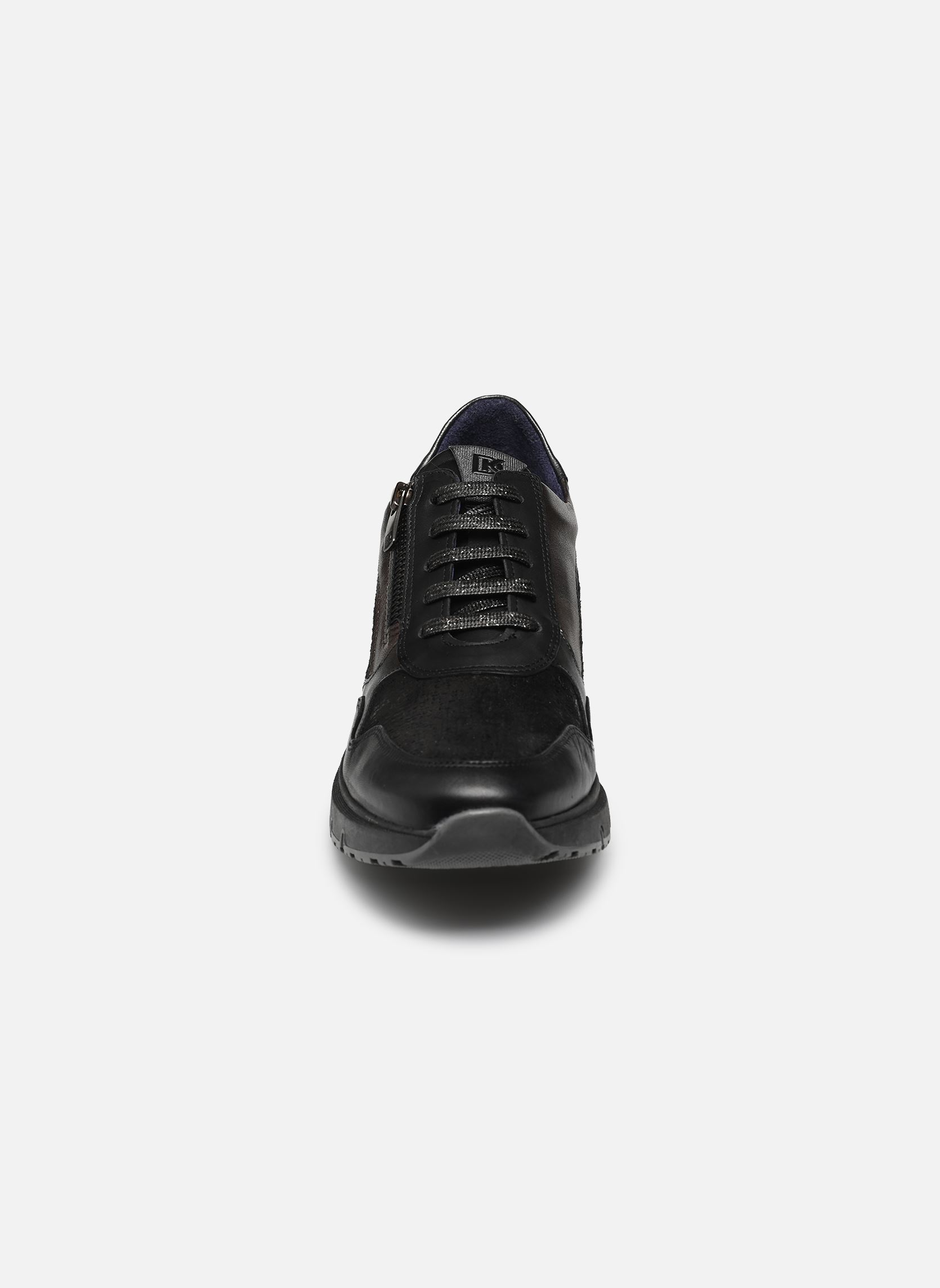 Baskets basses SERENA D9213 femme noir Dorking Baskets basses SERENA D9213 femme noir SUGAR NEGRO C-4 NEGRO C-4