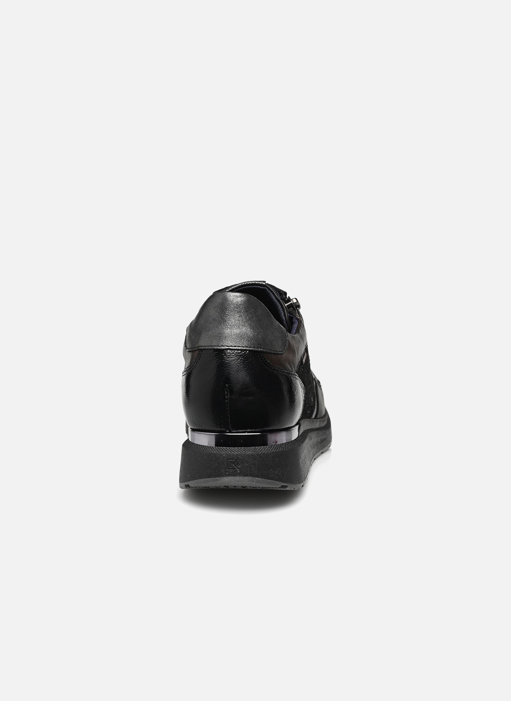 Baskets basses SERENA D9213 femme noir Dorking Baskets basses SERENA D9213 femme noir SUGAR NEGRO C-4 NEGRO C-4