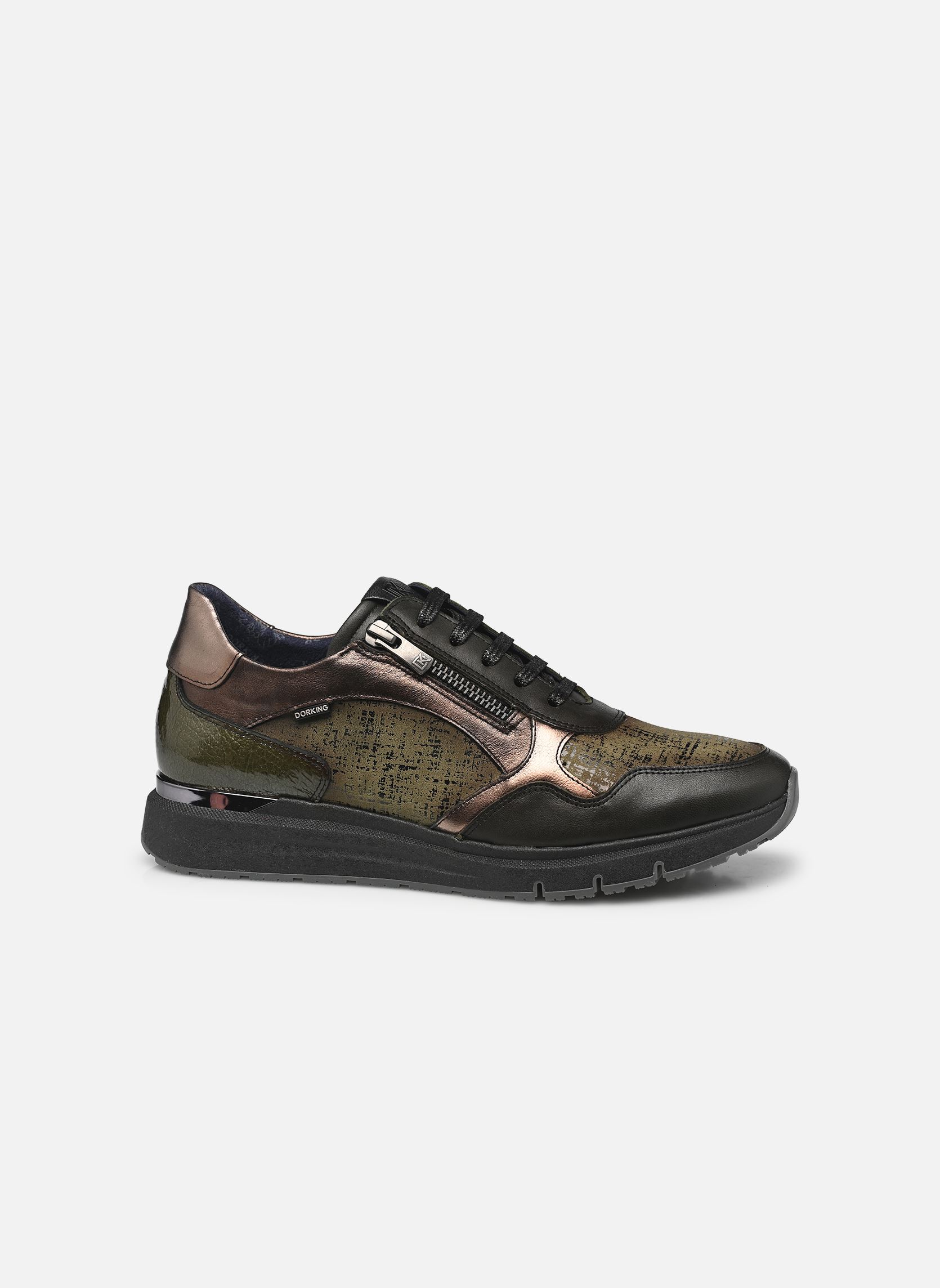 Baskets basses SERENA D9213 femme multicolore Dorking Baskets basses SERENA D9213 femme multicolore SUGAR BOSQUE C-1 BOSQUE C-1