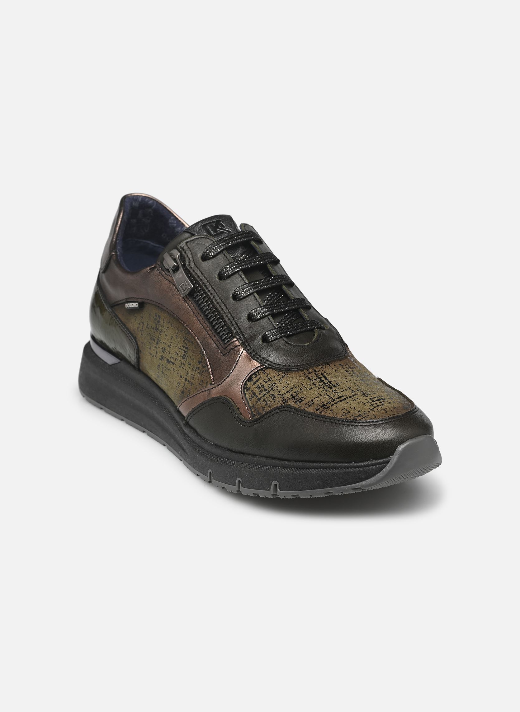 Baskets basses SERENA D9213 femme multicolore Dorking Baskets basses SERENA D9213 femme multicolore SUGAR BOSQUE C-1 BOSQUE C-1