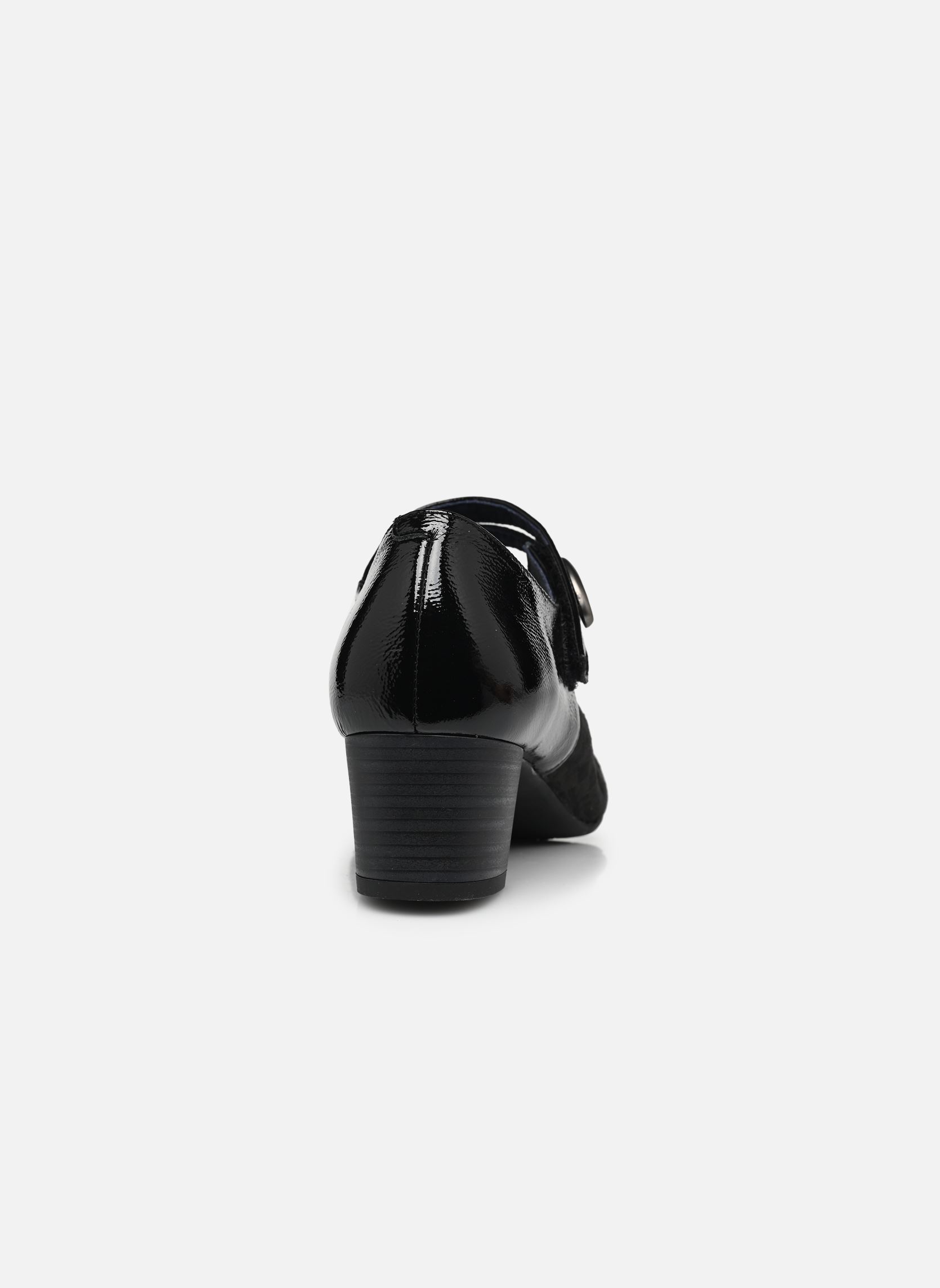 Slingback pumps GEMINIS D8637 dames zwart Dorking Slingback pumps GEMINIS D8637 dames zwart CARCASON+NAPLAK CAFE +NEGRO
