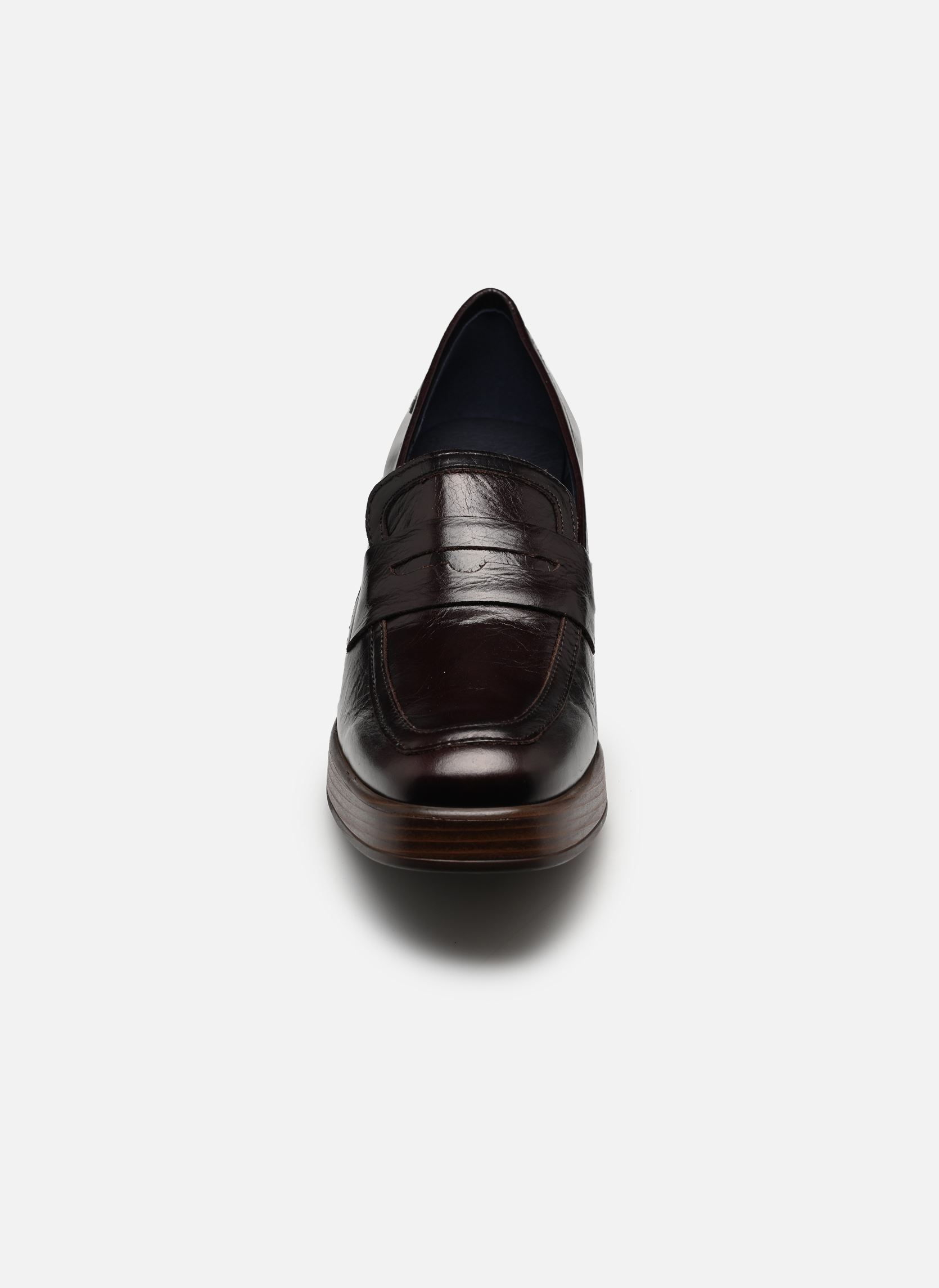 Mocassins CRISTEL D9334 dames bruin Dorking Mocassins CRISTEL D9334 dames bruin ALIAS CAFE