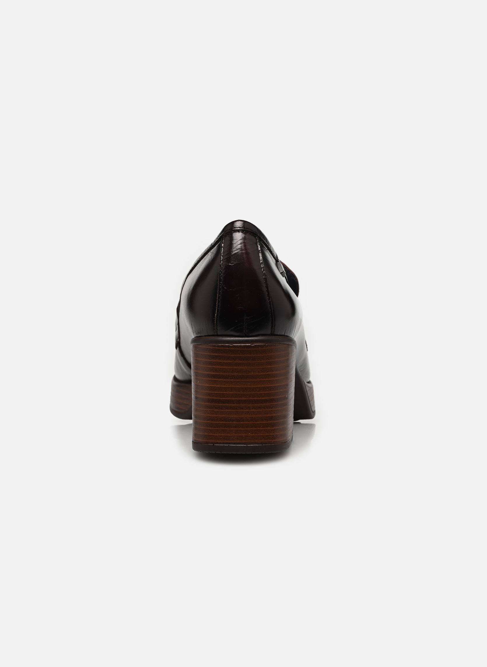 Mocassins CRISTEL D9334 dames bruin Dorking Mocassins CRISTEL D9334 dames bruin ALIAS CAFE