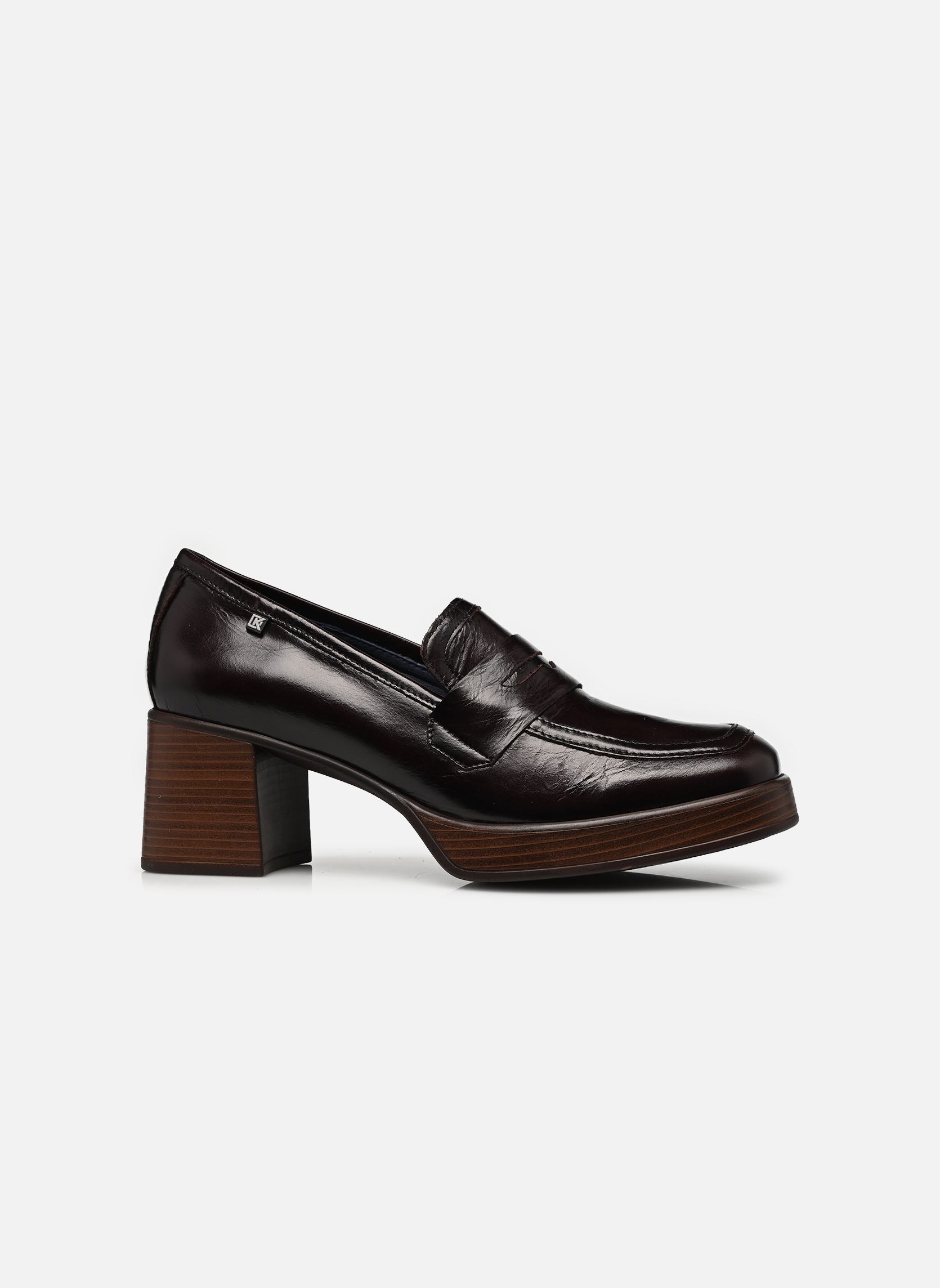 Mocassins CRISTEL D9334 dames bruin Dorking Mocassins CRISTEL D9334 dames bruin ALIAS CAFE
