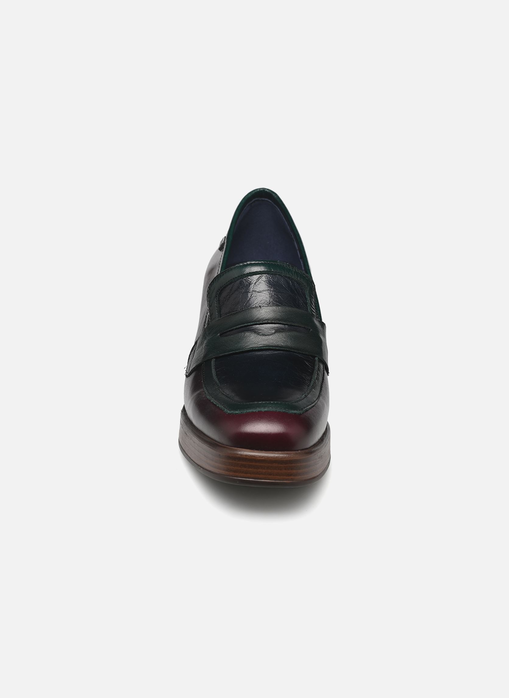Loafer CRISTEL D9334 damen mehrfarbig Dorking Loafer CRISTEL D9334 damen mehrfarbig ALIAS+ALIA+ALIA BURDEOS +MARIN