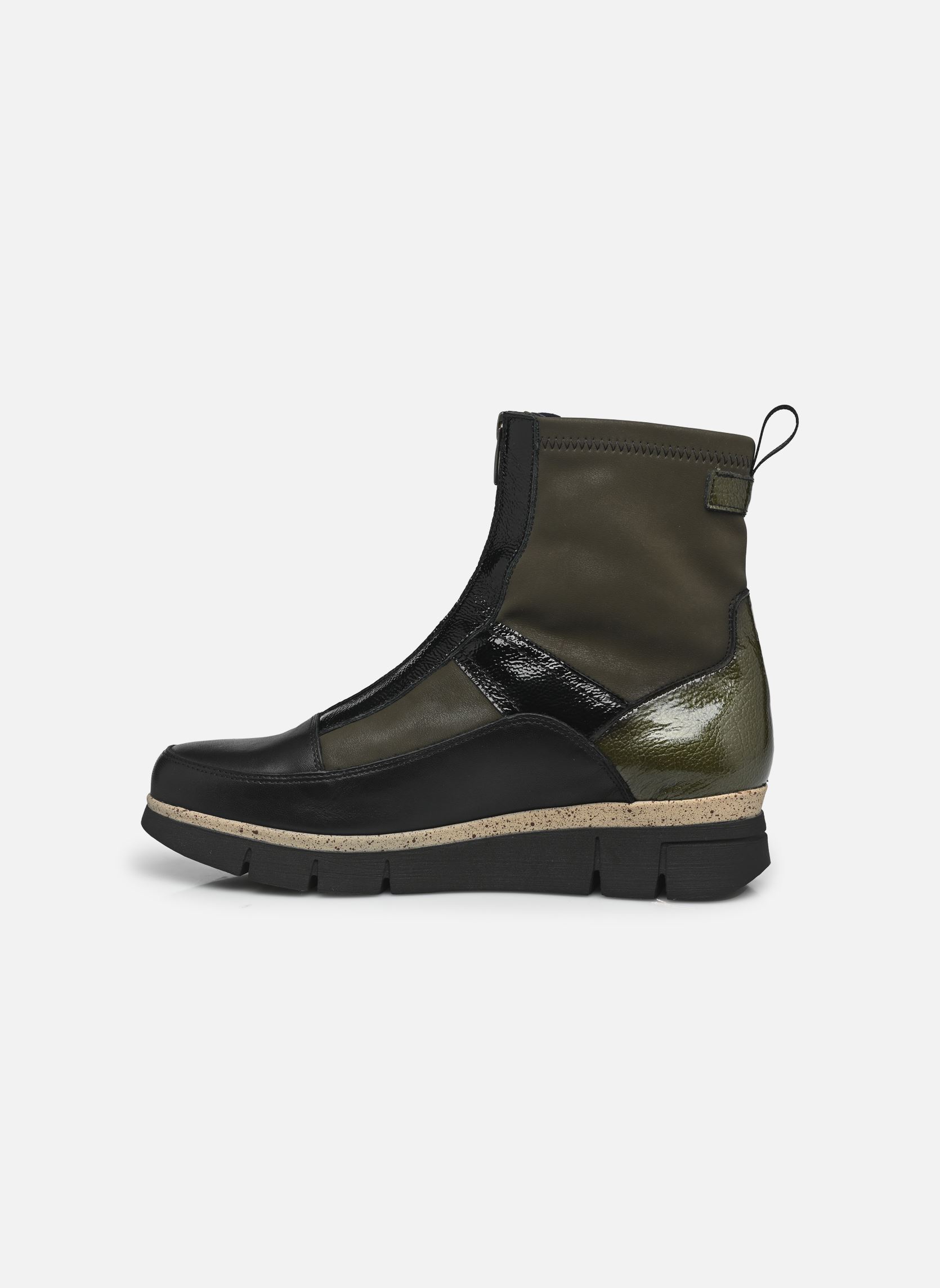 Bottines basses INDIA D9331 femme vert Dorking Bottines basses INDIA D9331 femme vert INDIA HERB C-1 HERB C-1