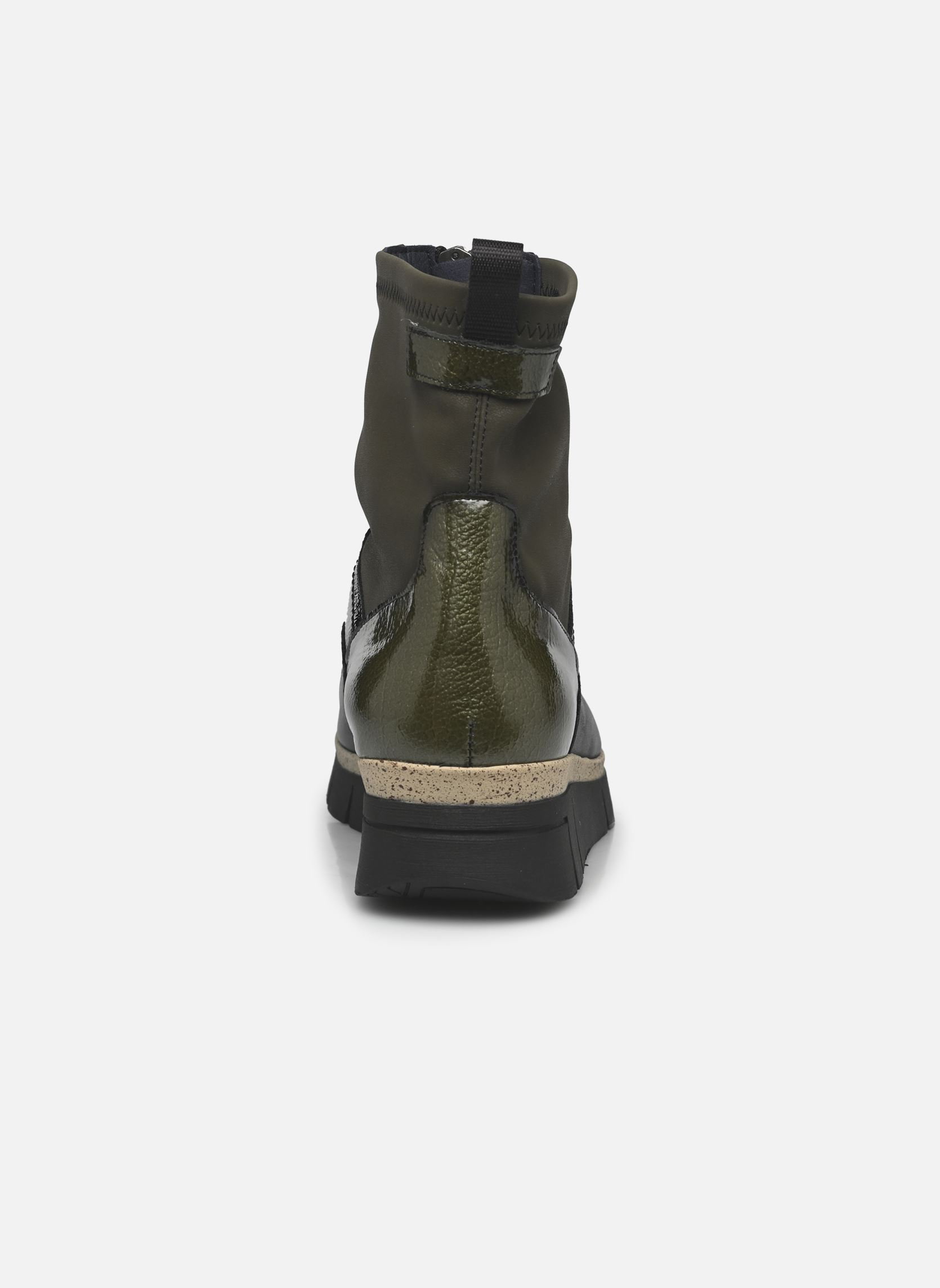 Bottines basses INDIA D9331 femme vert Dorking Bottines basses INDIA D9331 femme vert INDIA HERB C-1 HERB C-1