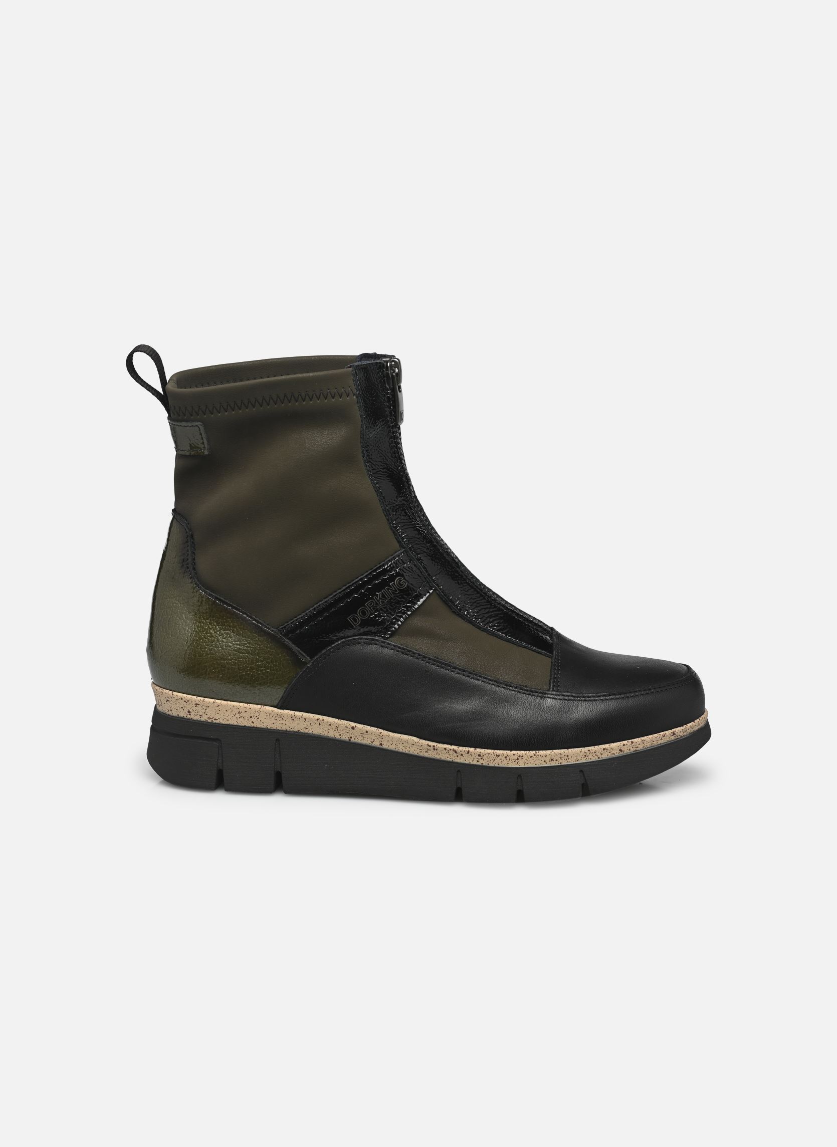 Bottines basses INDIA D9331 femme vert Dorking Bottines basses INDIA D9331 femme vert INDIA HERB C-1 HERB C-1