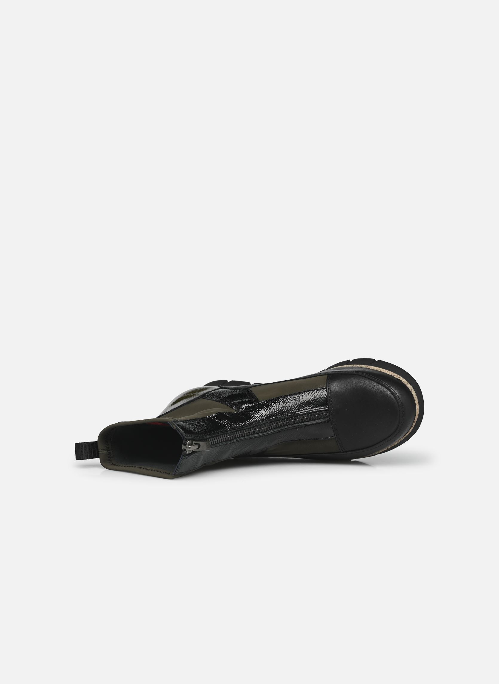 Bottines basses INDIA D9331 femme vert Dorking Bottines basses INDIA D9331 femme vert INDIA HERB C-1 HERB C-1