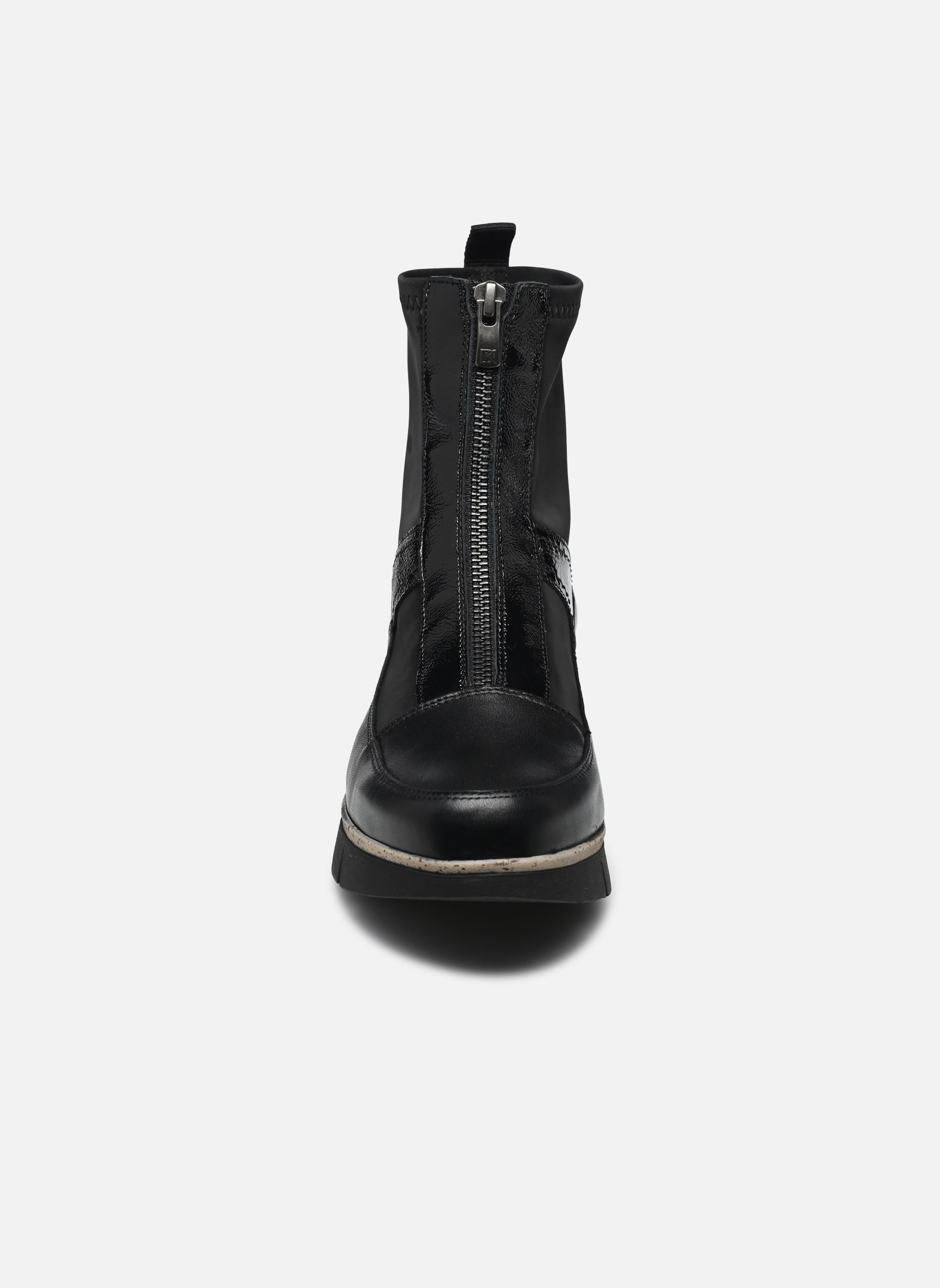 Bottines et boots INDIA D9331 femme noir Dorking Bottines et boots INDIA D9331 femme noir INDIA NEGRO C-4 NEGRO C-4