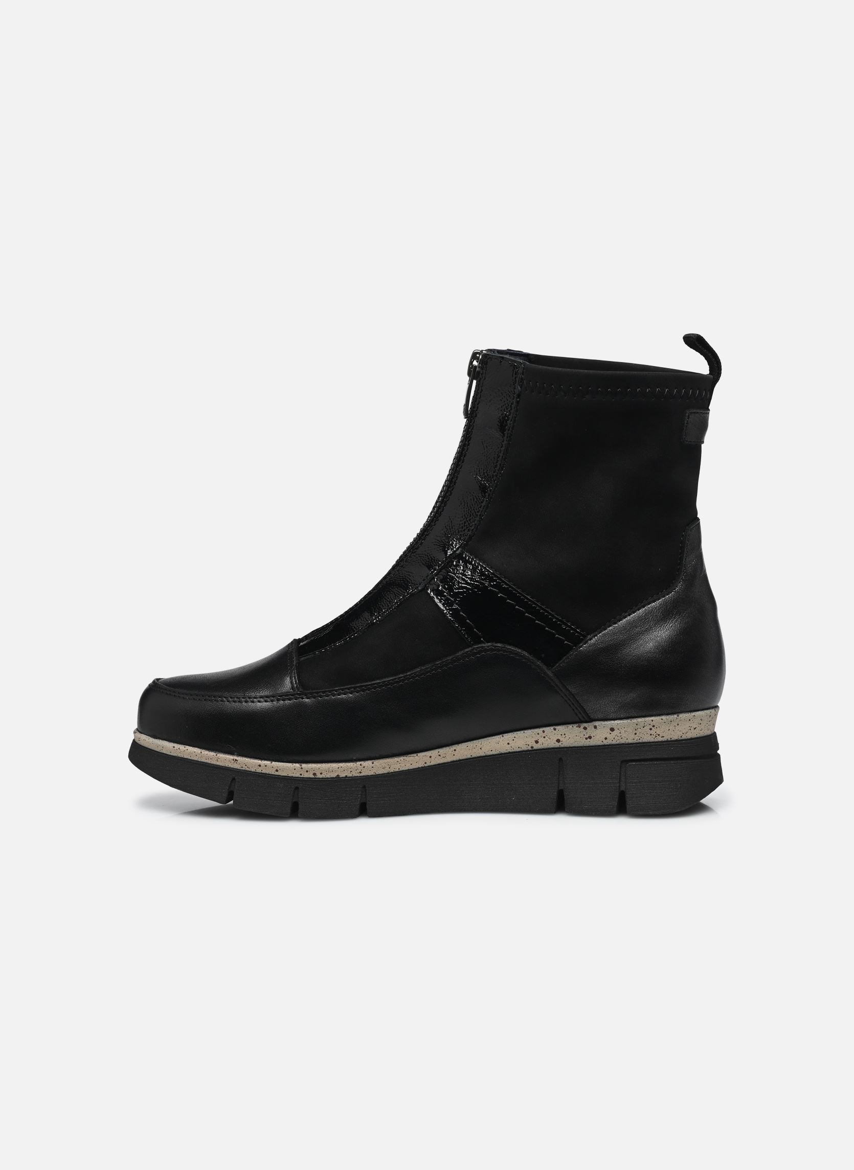 Bottines et boots INDIA D9331 femme noir Dorking Bottines et boots INDIA D9331 femme noir INDIA NEGRO C-4 NEGRO C-4