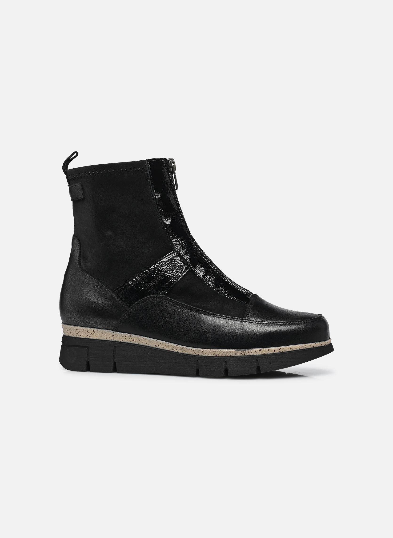 Bottines et boots INDIA D9331 femme noir Dorking Bottines et boots INDIA D9331 femme noir INDIA NEGRO C-4 NEGRO C-4