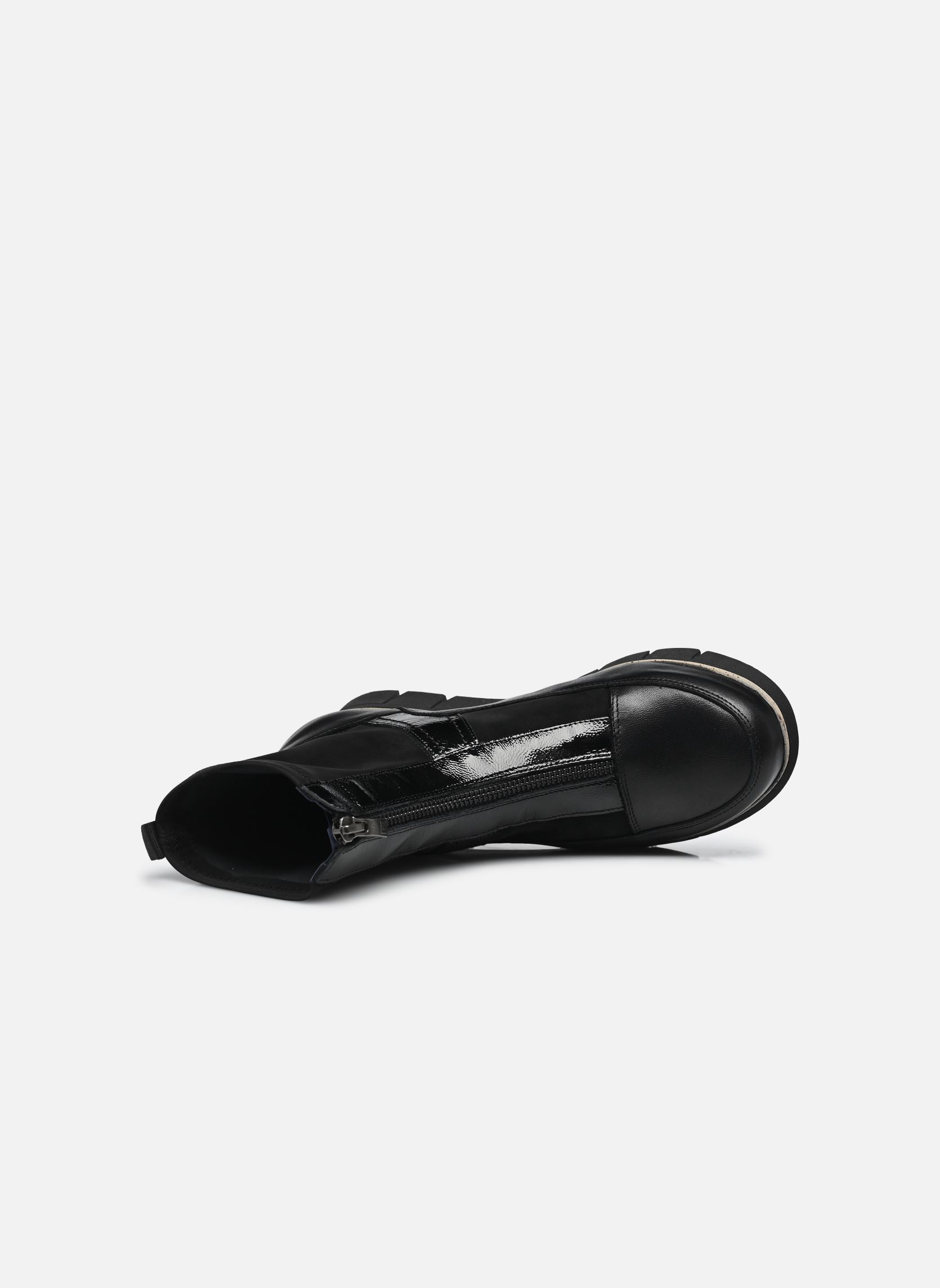 Bottines et boots INDIA D9331 femme noir Dorking Bottines et boots INDIA D9331 femme noir INDIA NEGRO C-4 NEGRO C-4