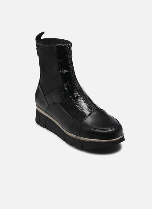 Dorking Bottines et boots INDIA D9331 femme noir