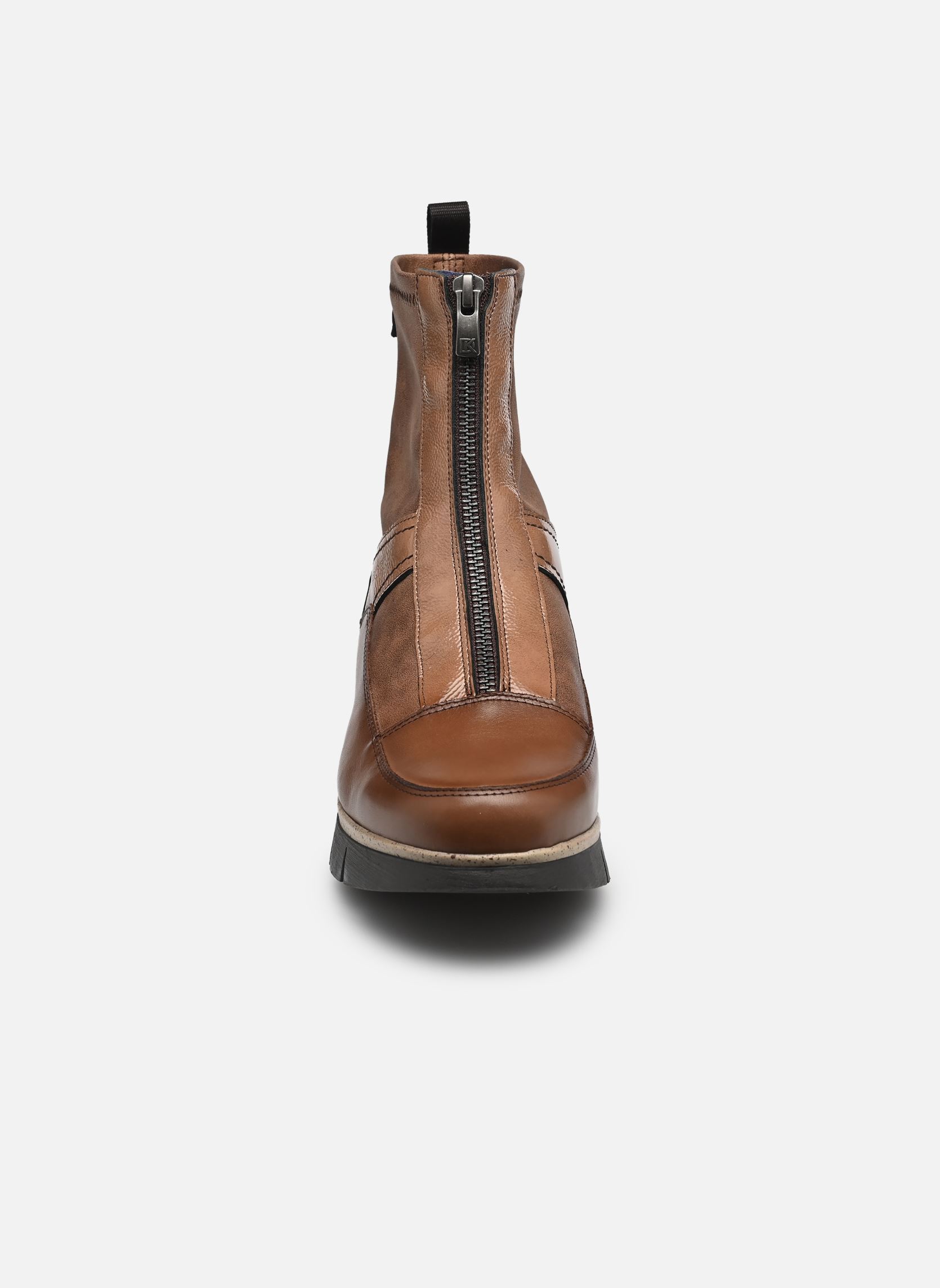 Bottines et boots INDIA D9331 femme marron Dorking Bottines et boots INDIA D9331 femme marron INDIA MARMOTA C-2 MARMOTA C2