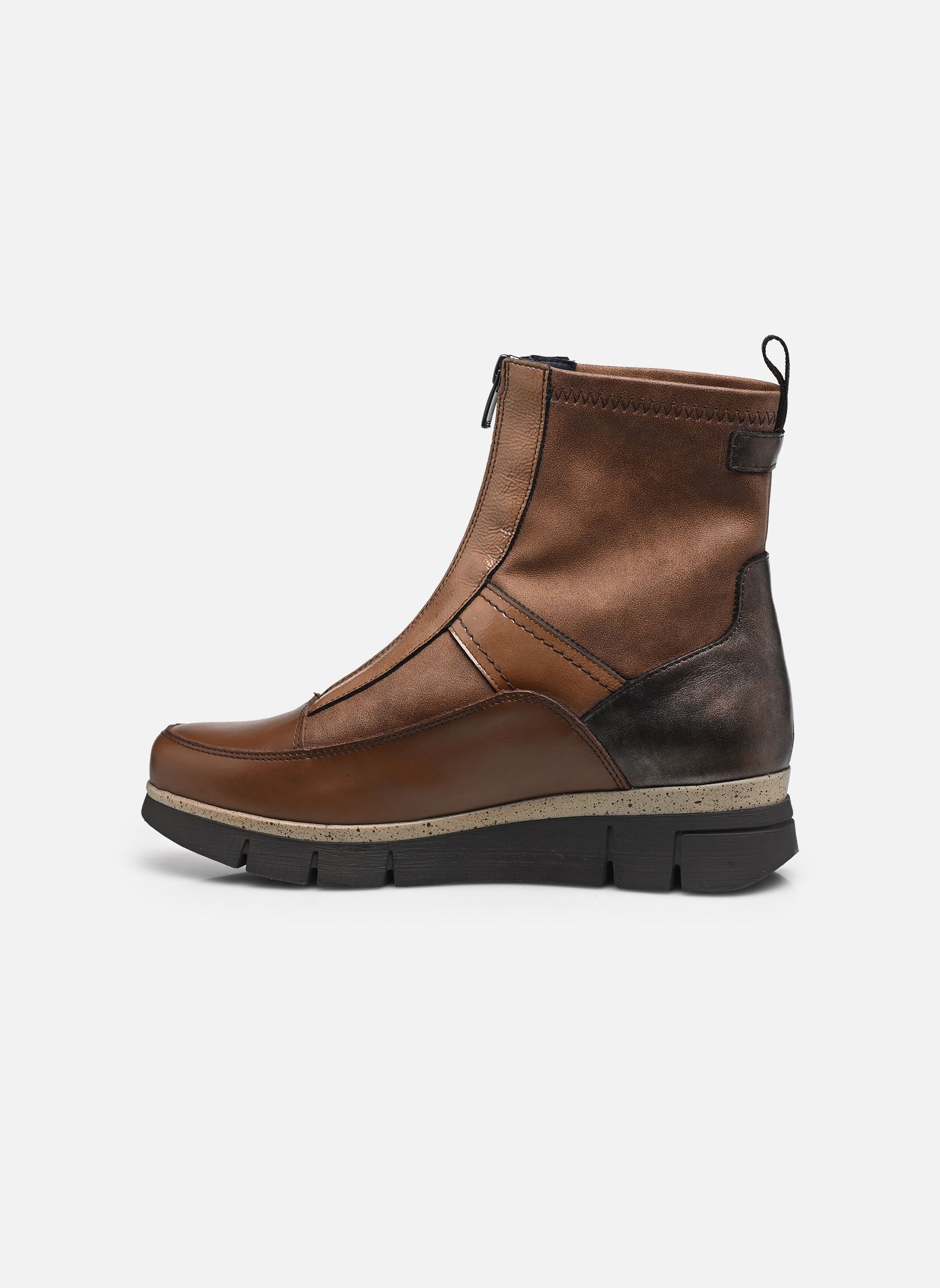 Bottines et boots INDIA D9331 femme marron Dorking Bottines et boots INDIA D9331 femme marron INDIA MARMOTA C-2 MARMOTA C2