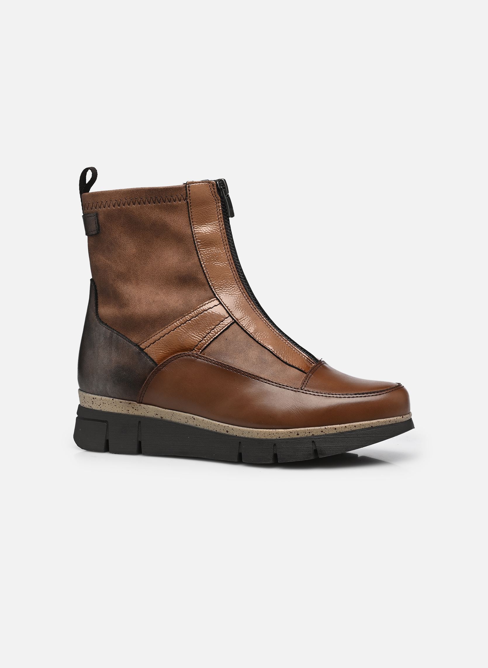 Bottines et boots INDIA D9331 femme marron Dorking Bottines et boots INDIA D9331 femme marron INDIA MARMOTA C-2 MARMOTA C2