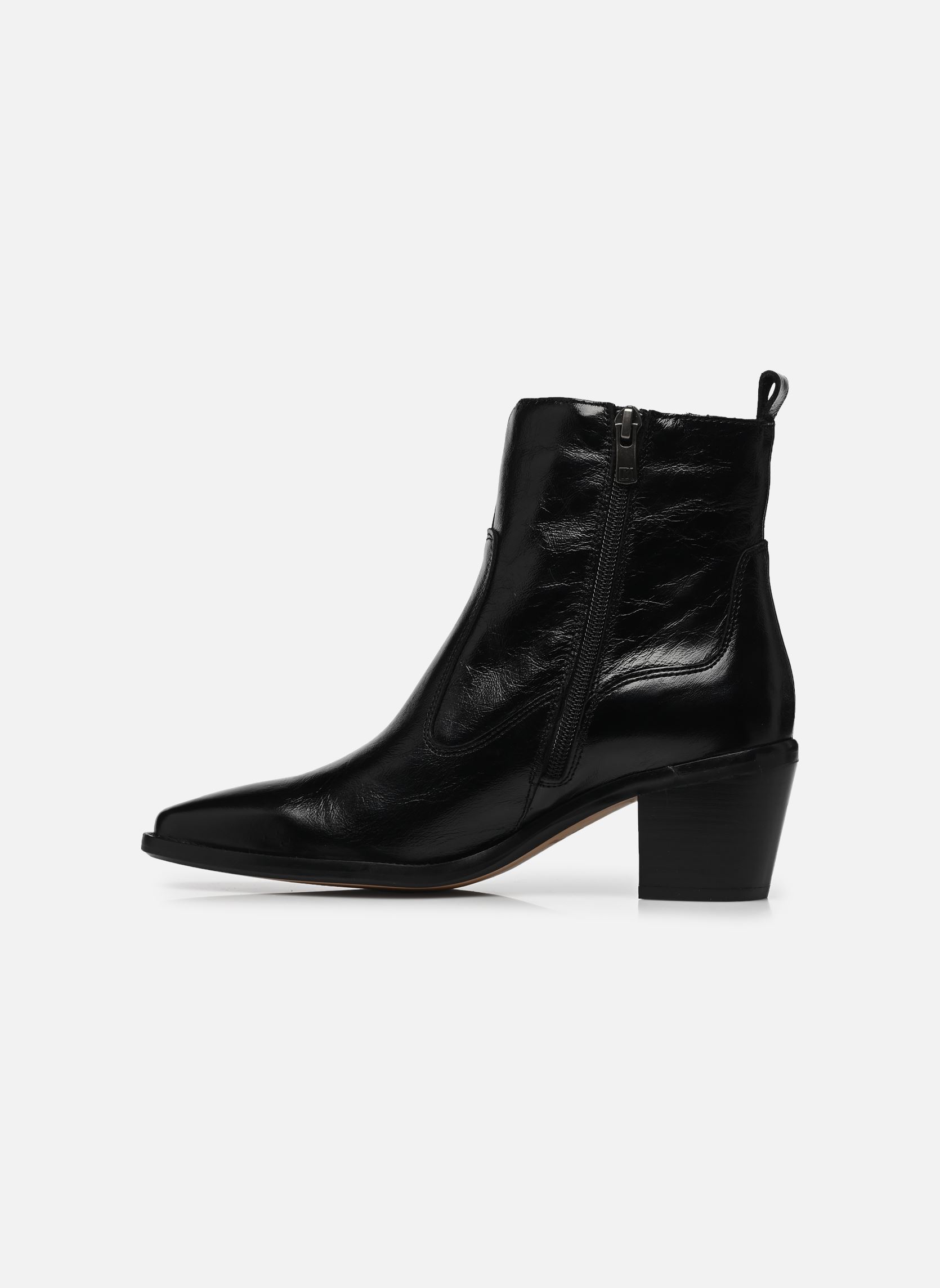 Bottines et boots ARWEN D9425 femme noir Dorking Bottines et boots ARWEN D9425 femme noir ALIAS NEGRO