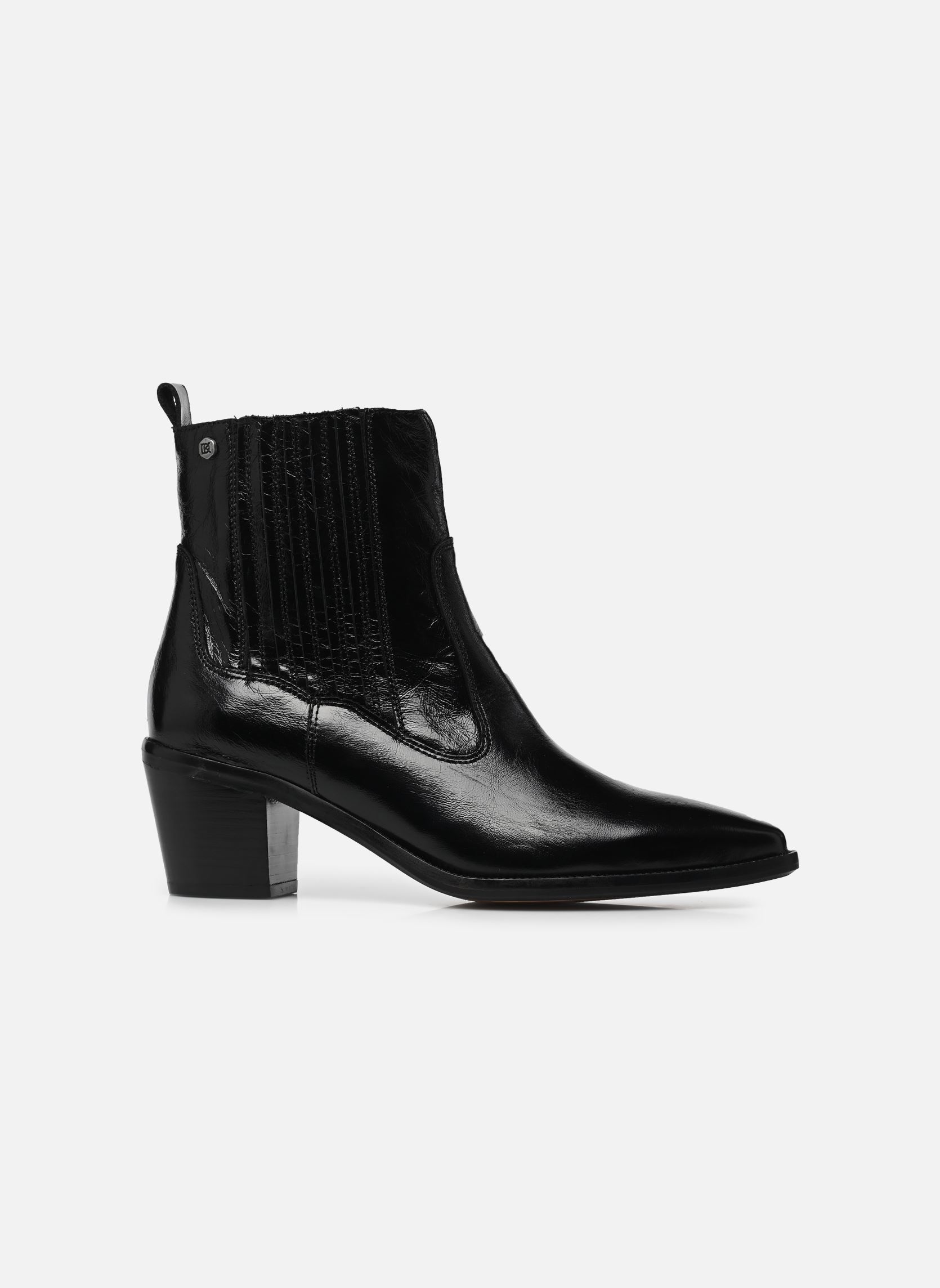 Bottines et boots ARWEN D9425 femme noir Dorking Bottines et boots ARWEN D9425 femme noir ALIAS NEGRO
