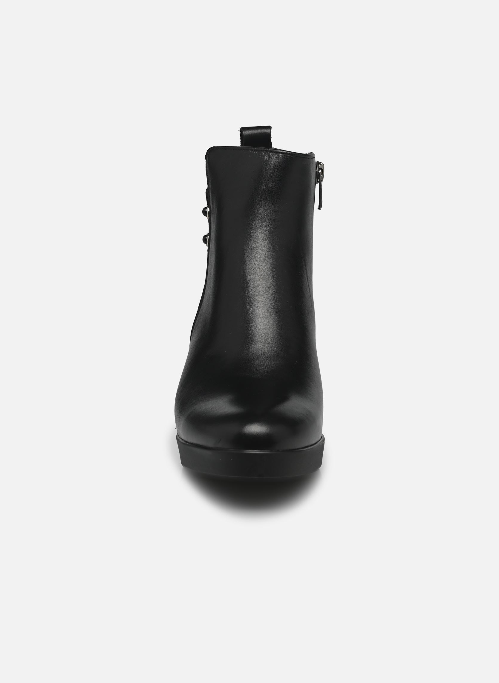 Stiefeletten und Stiefel ELITE D9423 damen schwarz Dorking Stiefeletten und Stiefel ELITE D9423 damen schwarz SUGAR+CALF NEGRO