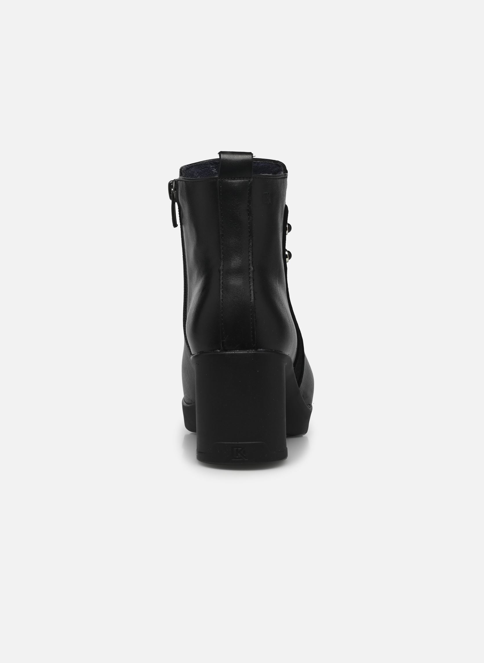 Stiefeletten und Stiefel ELITE D9423 damen schwarz Dorking Stiefeletten und Stiefel ELITE D9423 damen schwarz SUGAR+CALF NEGRO
