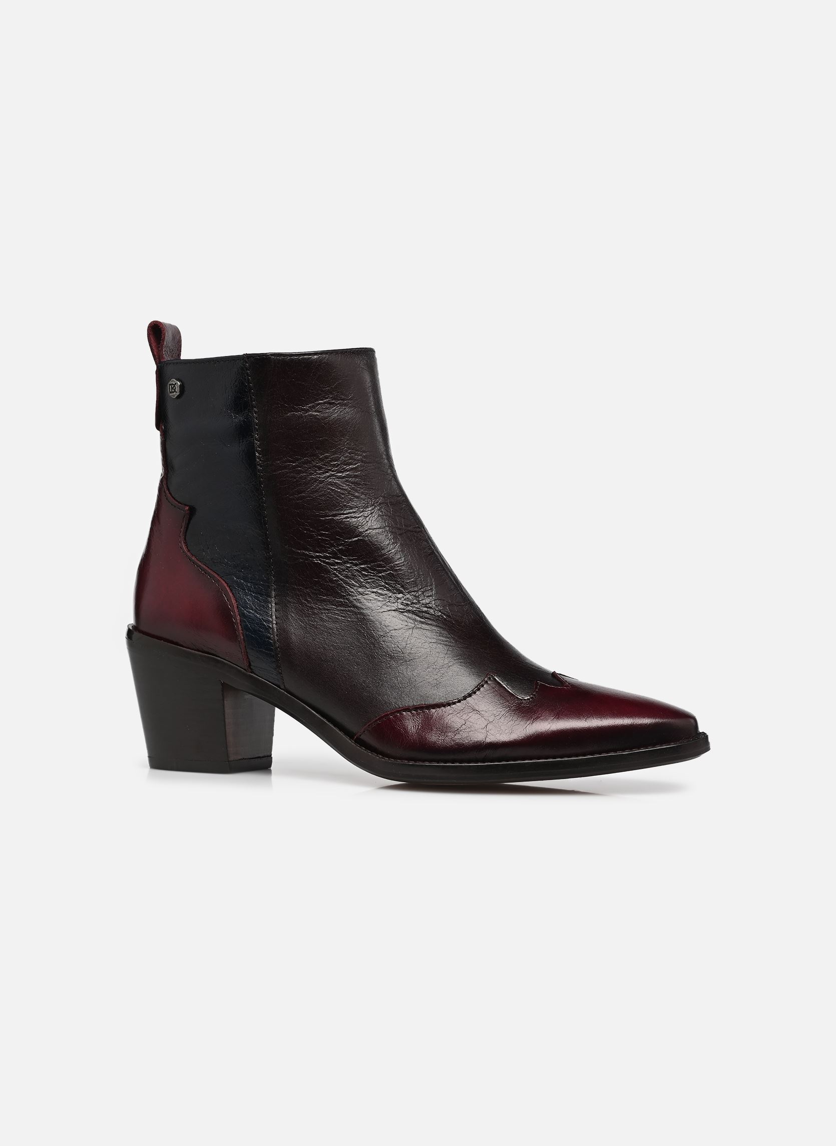 Bottines basses ARWEN D9428 femme multicolore Dorking Bottines basses ARWEN D9428 femme multicolore ALIAS+ALIAS+ALIAS BURDEOS + CA