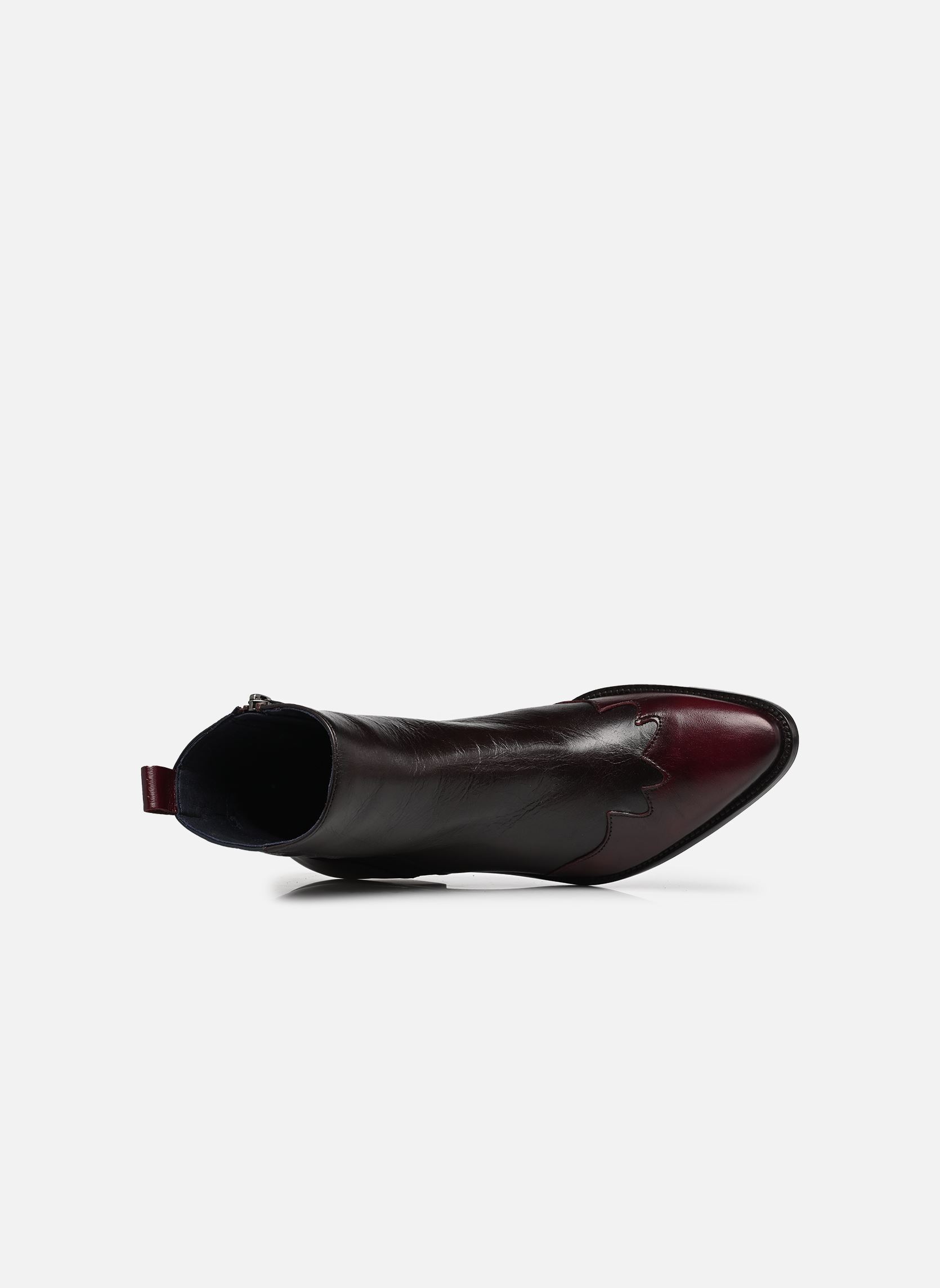 Bottines basses ARWEN D9428 femme multicolore Dorking Bottines basses ARWEN D9428 femme multicolore ALIAS+ALIAS+ALIAS BURDEOS + CA