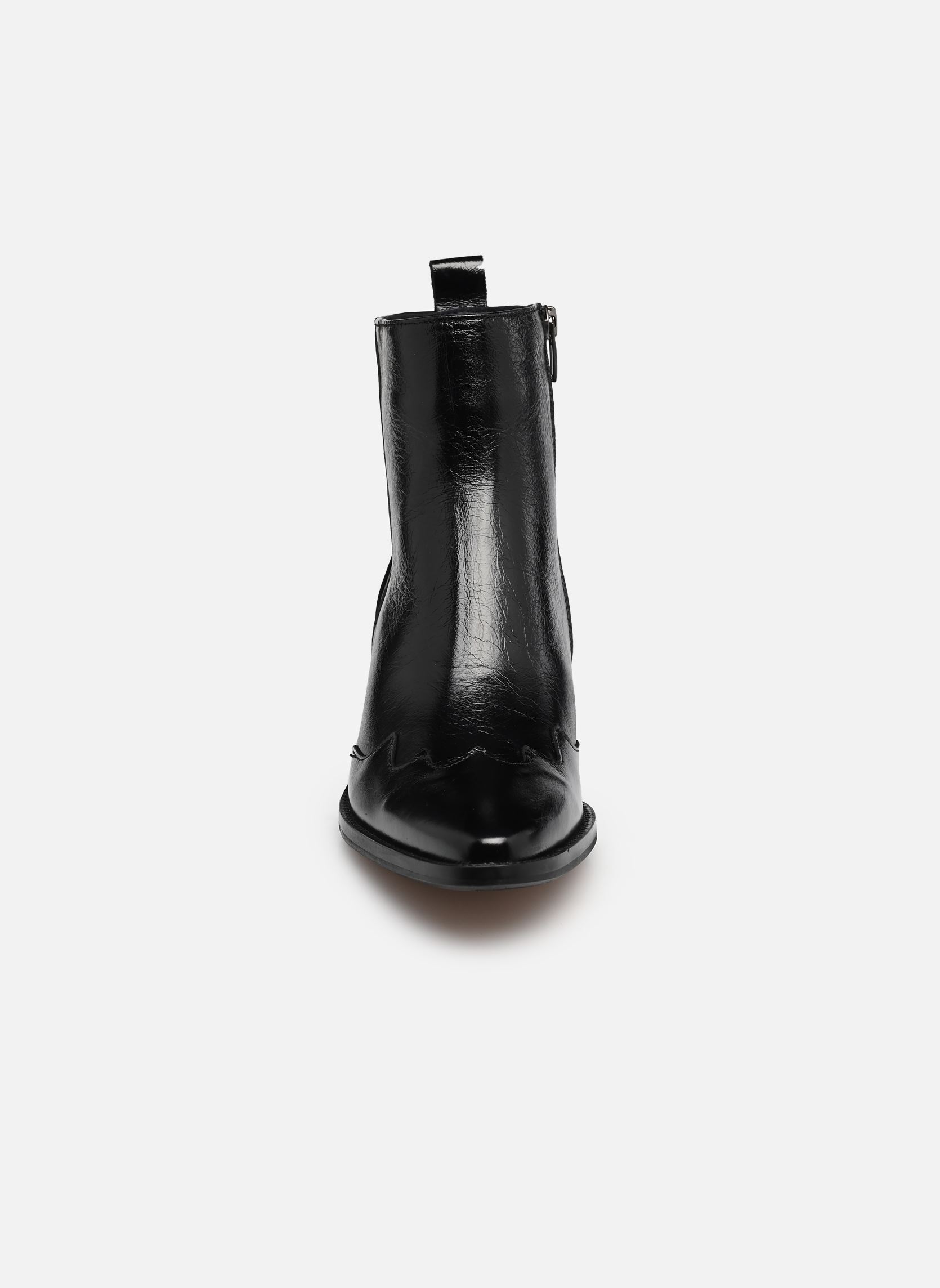 Bottines basses ARWEN D9428 femme noir Dorking Bottines basses ARWEN D9428 femme noir ALIAS+ALIAS+ALIAS NEGRO