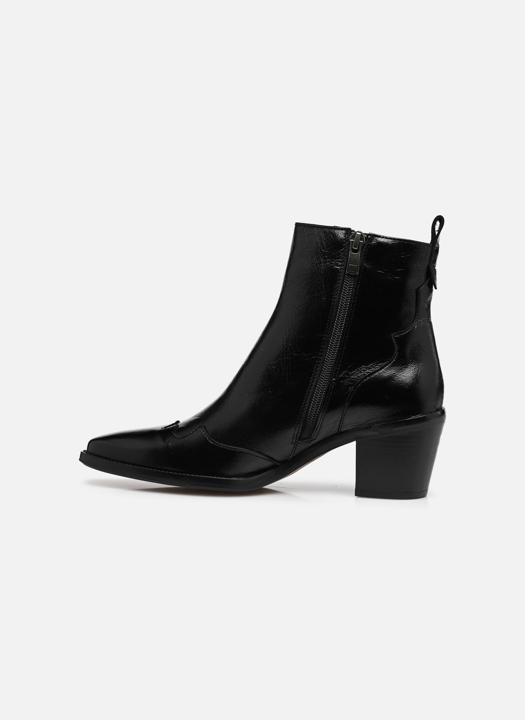 Bottines basses ARWEN D9428 femme noir Dorking Bottines basses ARWEN D9428 femme noir ALIAS+ALIAS+ALIAS NEGRO