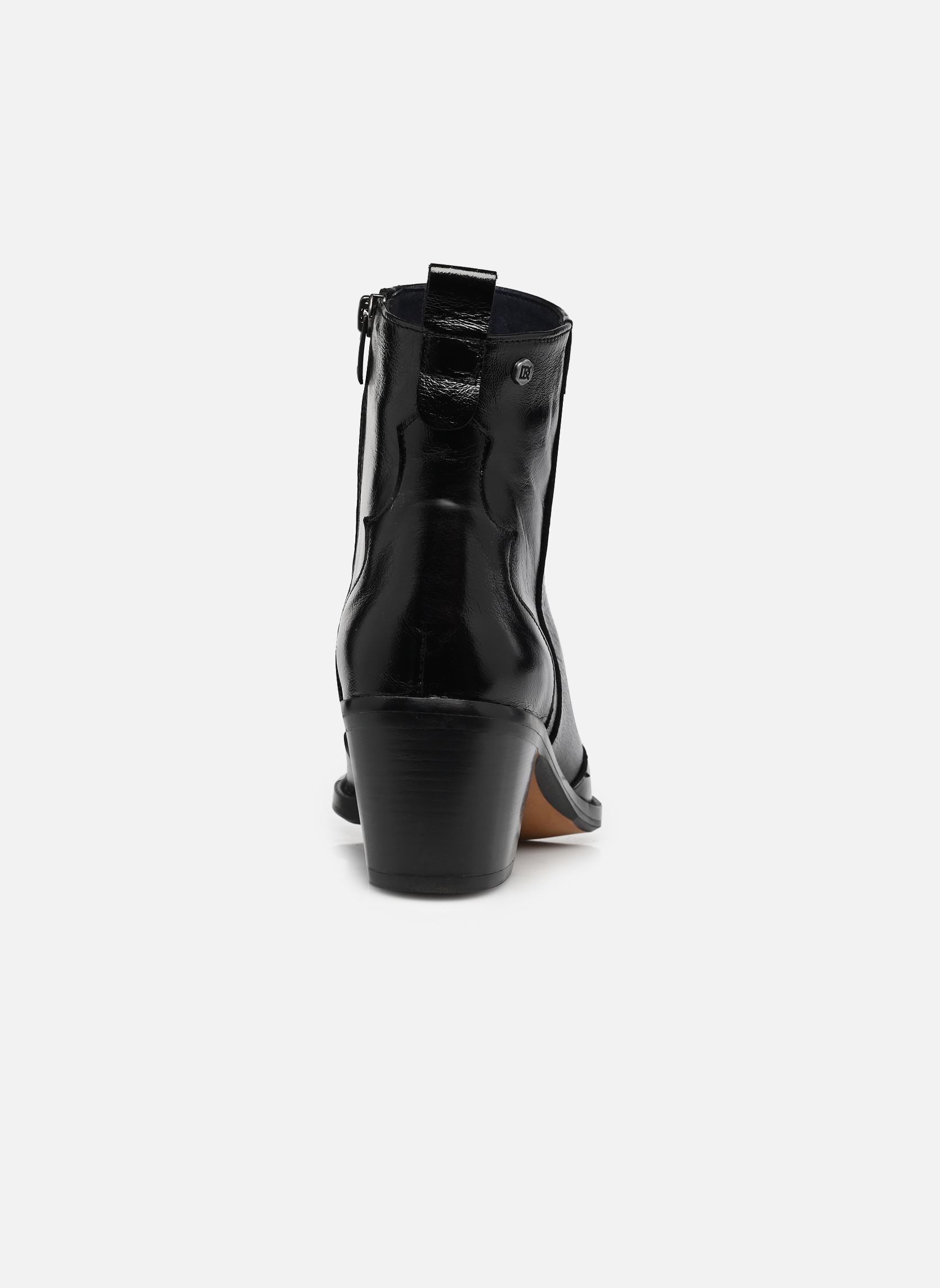 Bottines basses ARWEN D9428 femme noir Dorking Bottines basses ARWEN D9428 femme noir ALIAS+ALIAS+ALIAS NEGRO