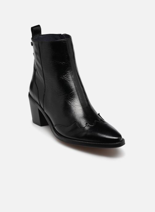 Dorking Bottines basses ARWEN D9428 femme noir