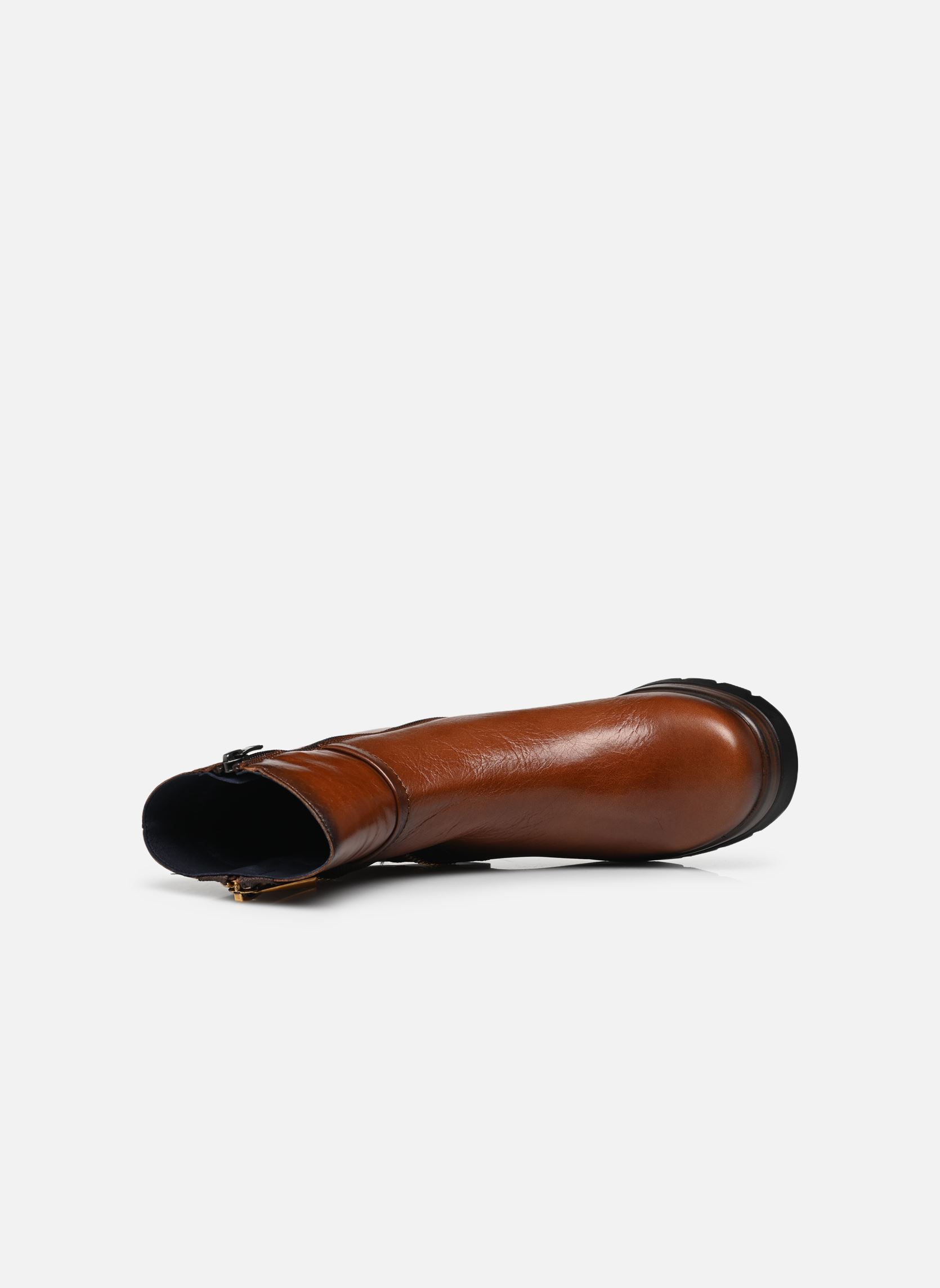 Bottines basses SAFE D9413 femme marron Dorking Bottines basses SAFE D9413 femme marron ALIAS LIBANO