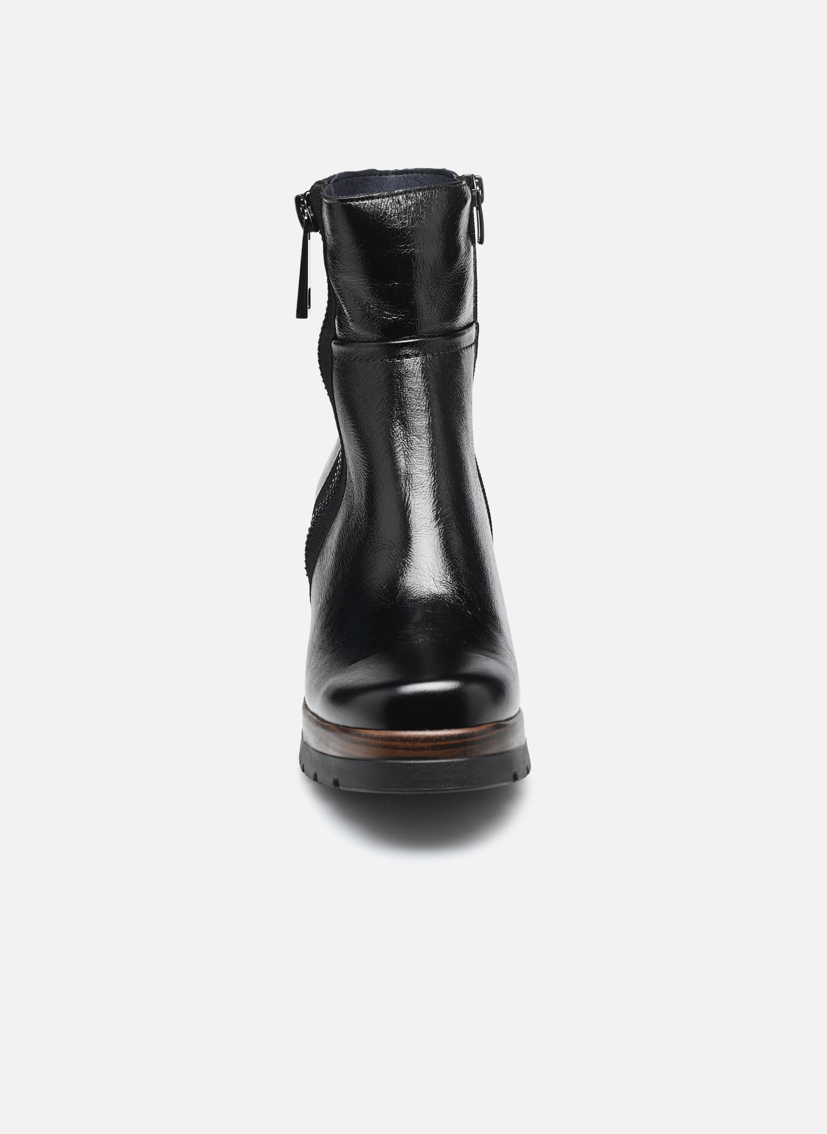 Bottines basses SAFE D9413 femme noir Dorking Bottines basses SAFE D9413 femme noir ALIAS NEGRO
