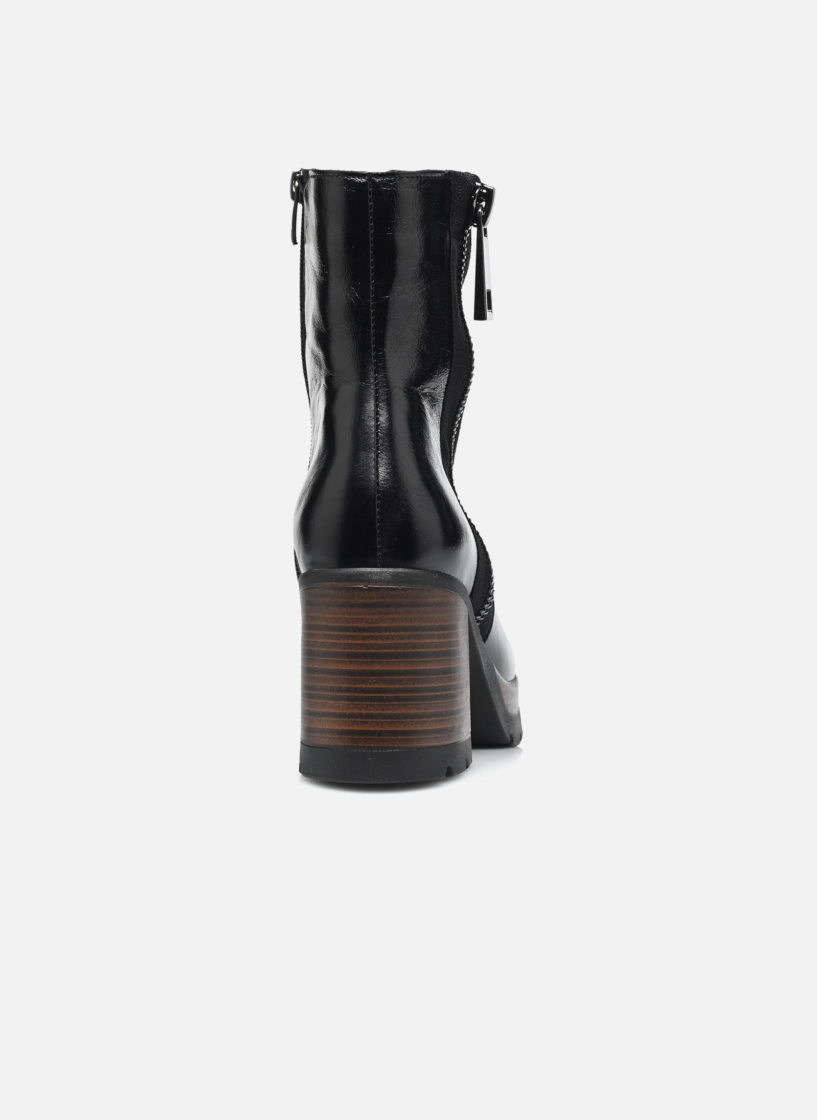 Bottines basses SAFE D9413 femme noir Dorking Bottines basses SAFE D9413 femme noir ALIAS NEGRO