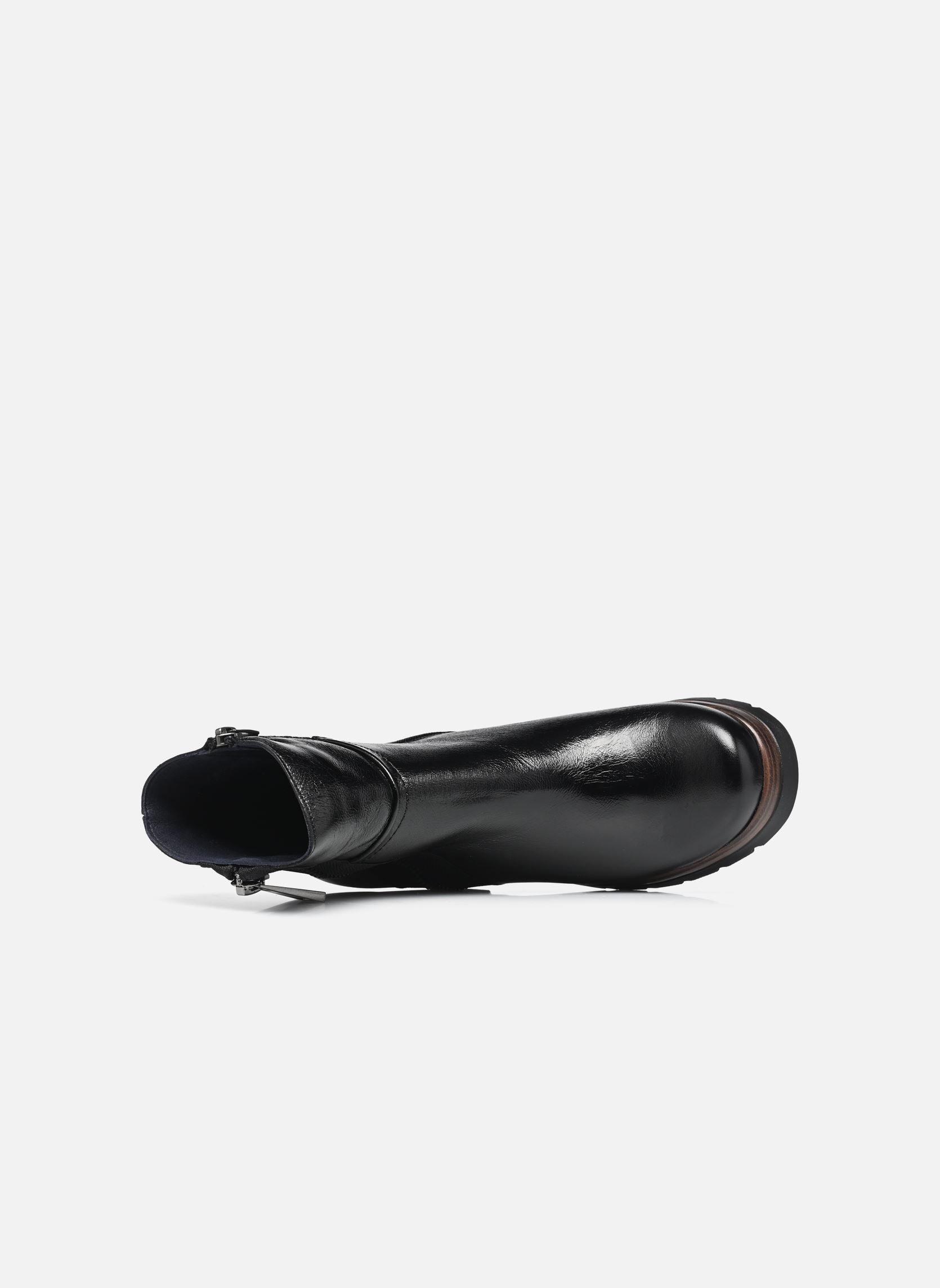 Bottines basses SAFE D9413 femme noir Dorking Bottines basses SAFE D9413 femme noir ALIAS NEGRO