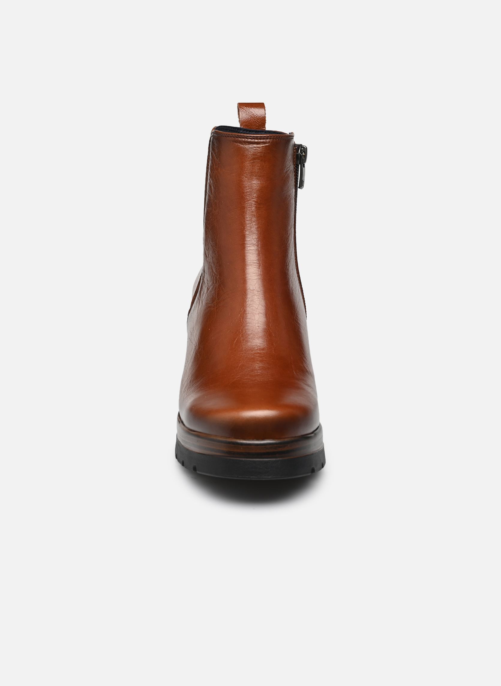 Bottines et boots SAFE D9414 femme marron Dorking Bottines et boots SAFE D9414 femme marron ALIAS LIBANO