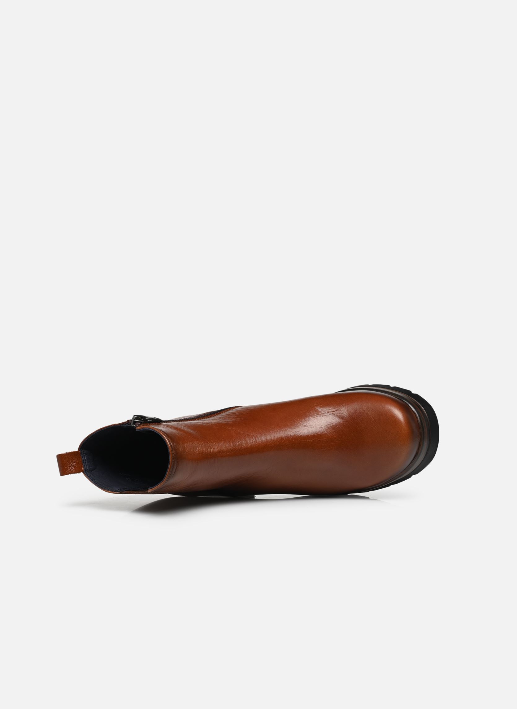 Bottines et boots SAFE D9414 femme marron Dorking Bottines et boots SAFE D9414 femme marron ALIAS LIBANO