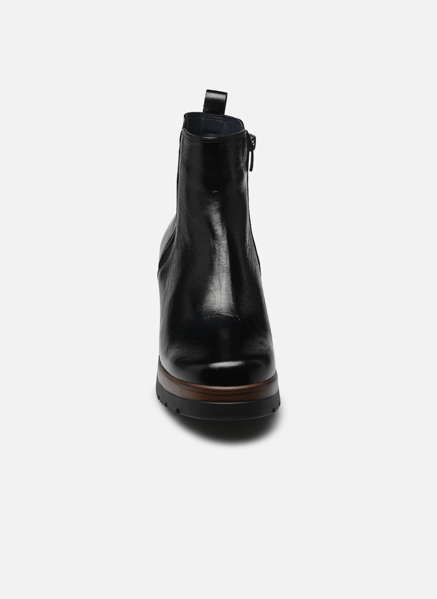 Bottines basses SAFE D9414 femme noir Dorking Bottines basses SAFE D9414 femme noir ALIAS NEGRO