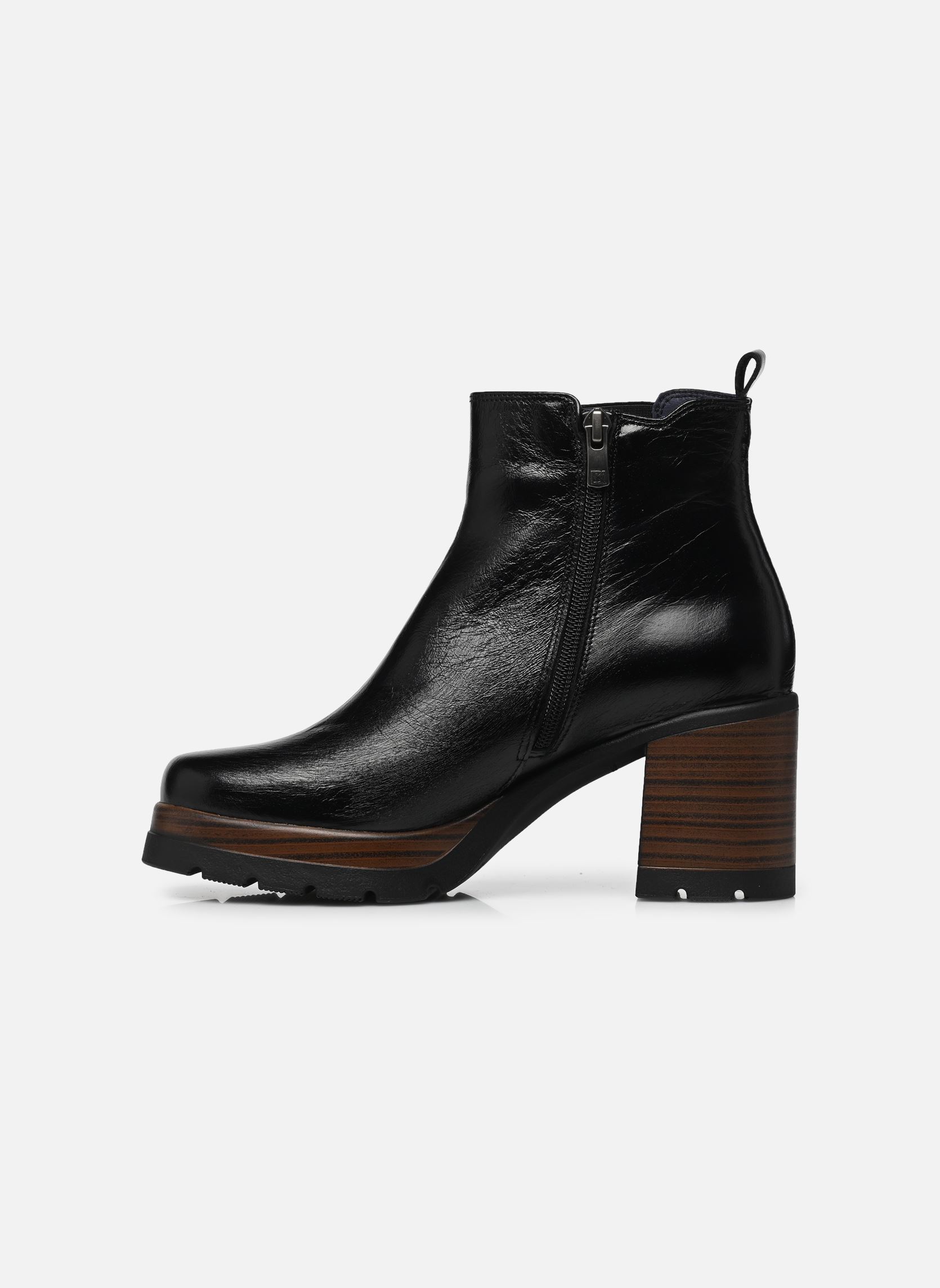 Bottines basses SAFE D9414 femme noir Dorking Bottines basses SAFE D9414 femme noir ALIAS NEGRO